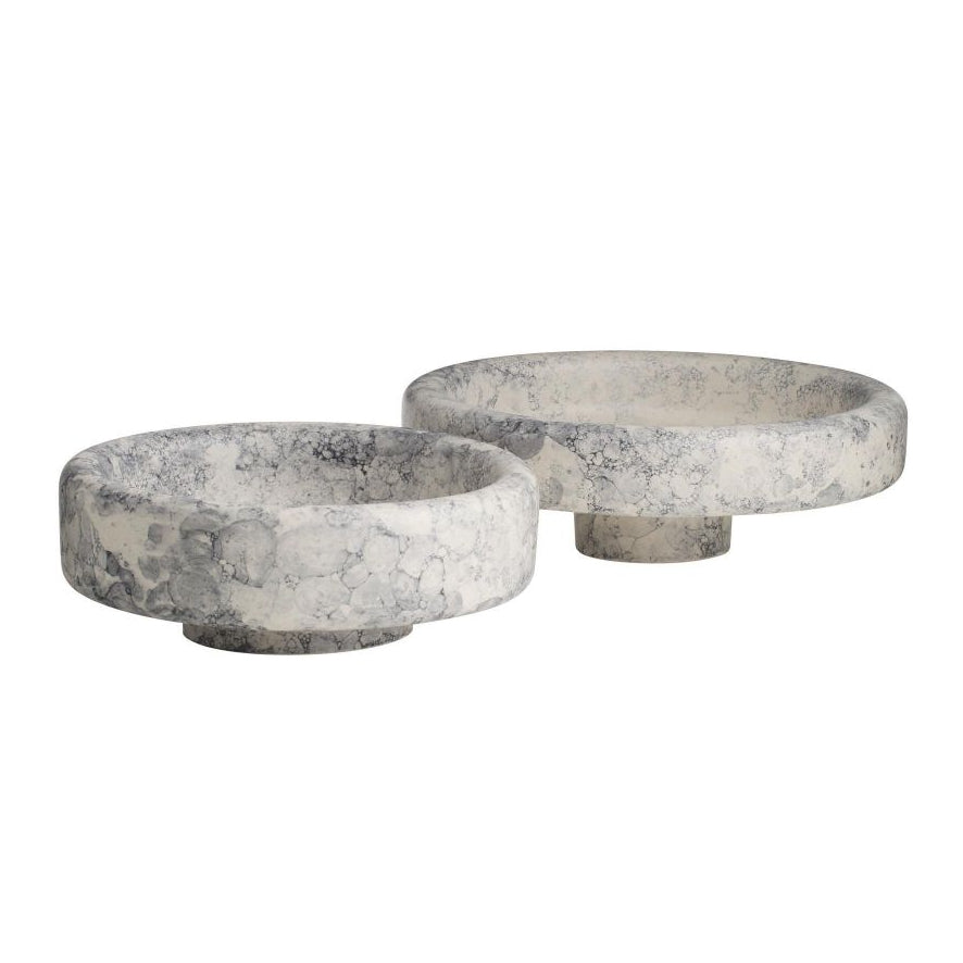Arteriors Izzy Centerpieces, Set of 2 - StyleMeGHD - Decorative Objects