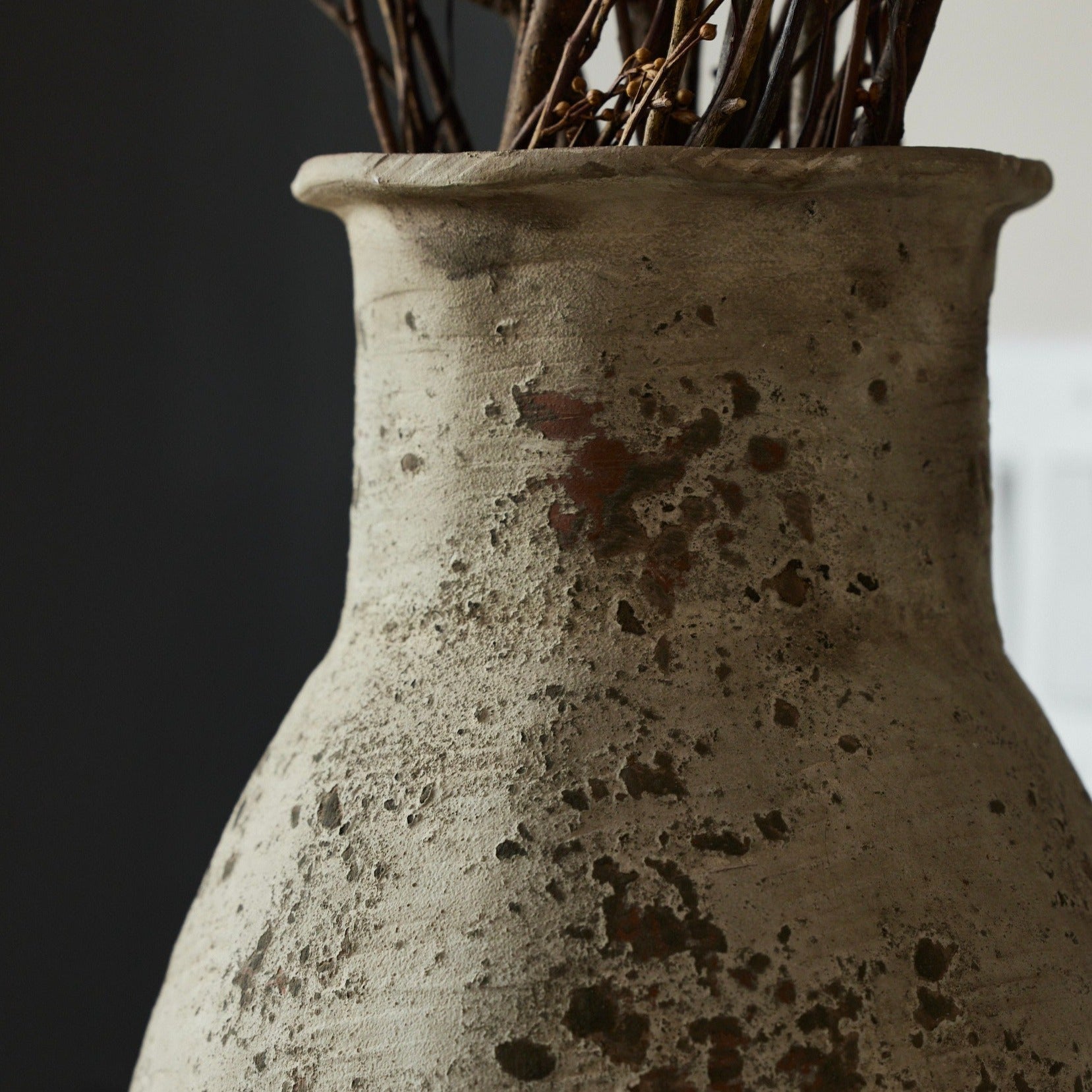 Root Decorative Vase