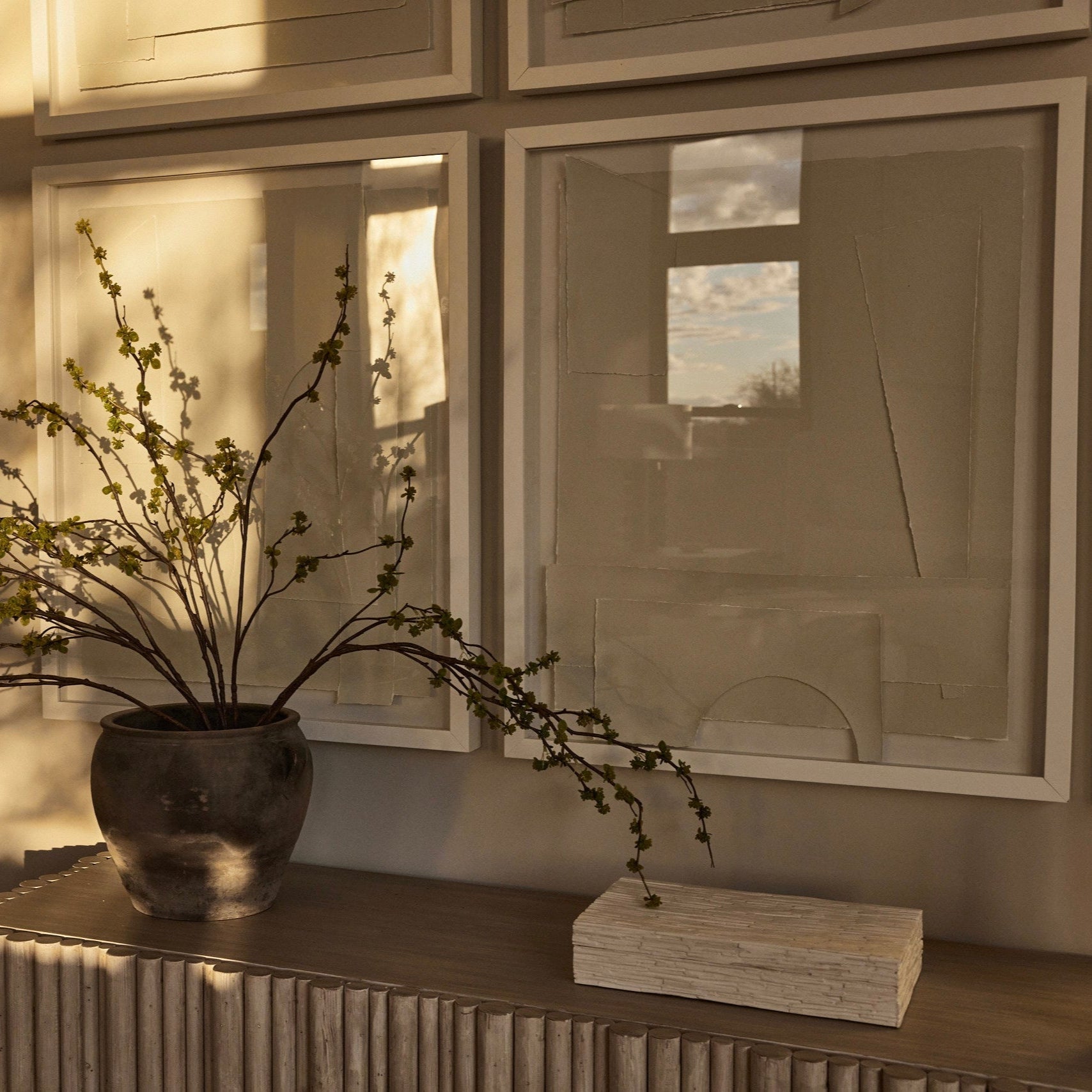 Texture + Shape Artwork-StyleMeGHD