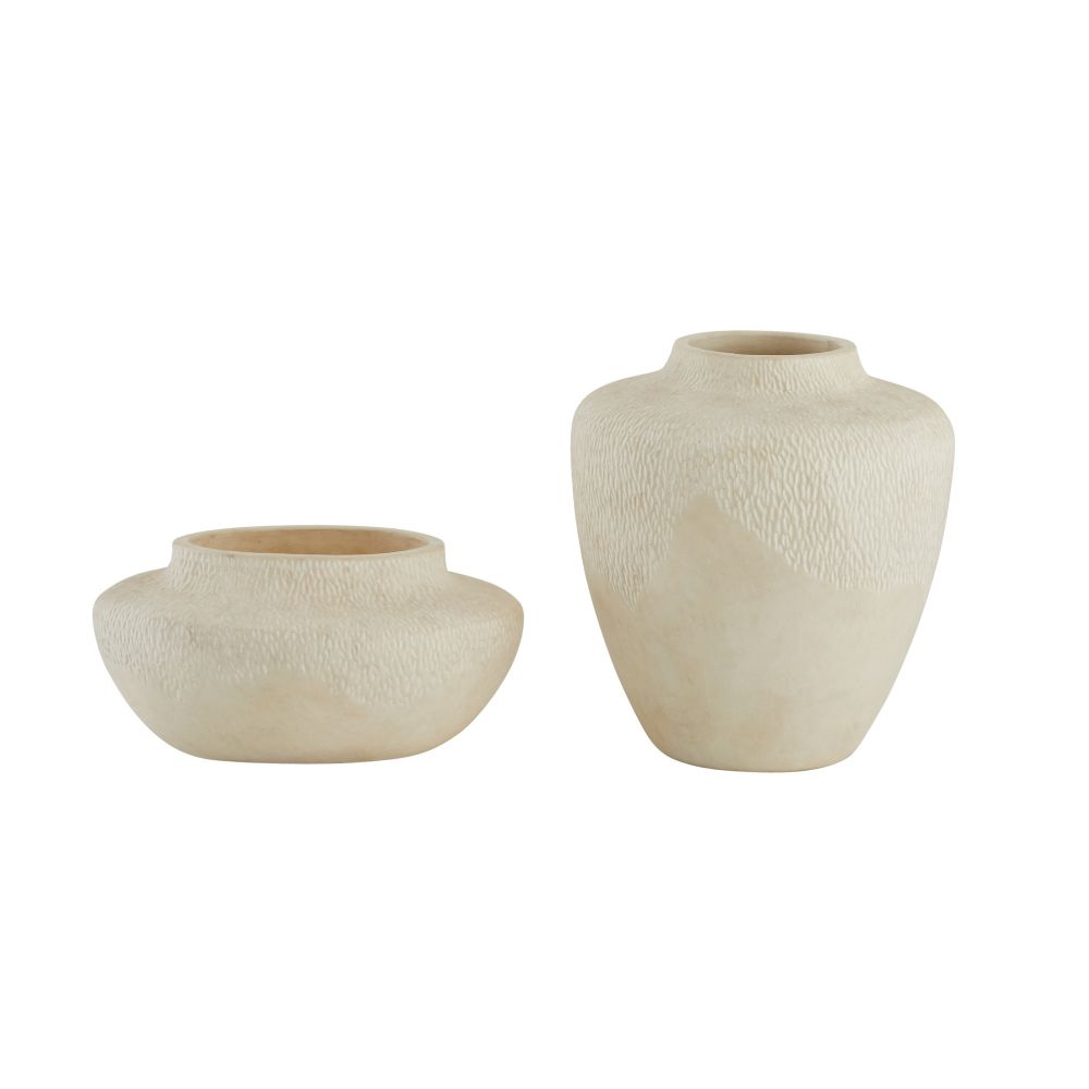 Arteriors Freeman Vases, Set of 2 - StyleMeGHD - Vases + Jars