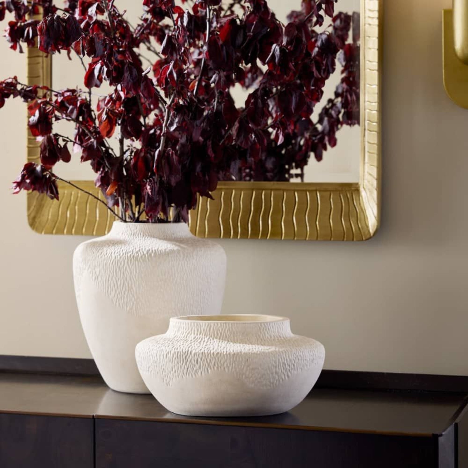 Arteriors Freeman Vases, Set of 2 - StyleMeGHD - Vases + Jars