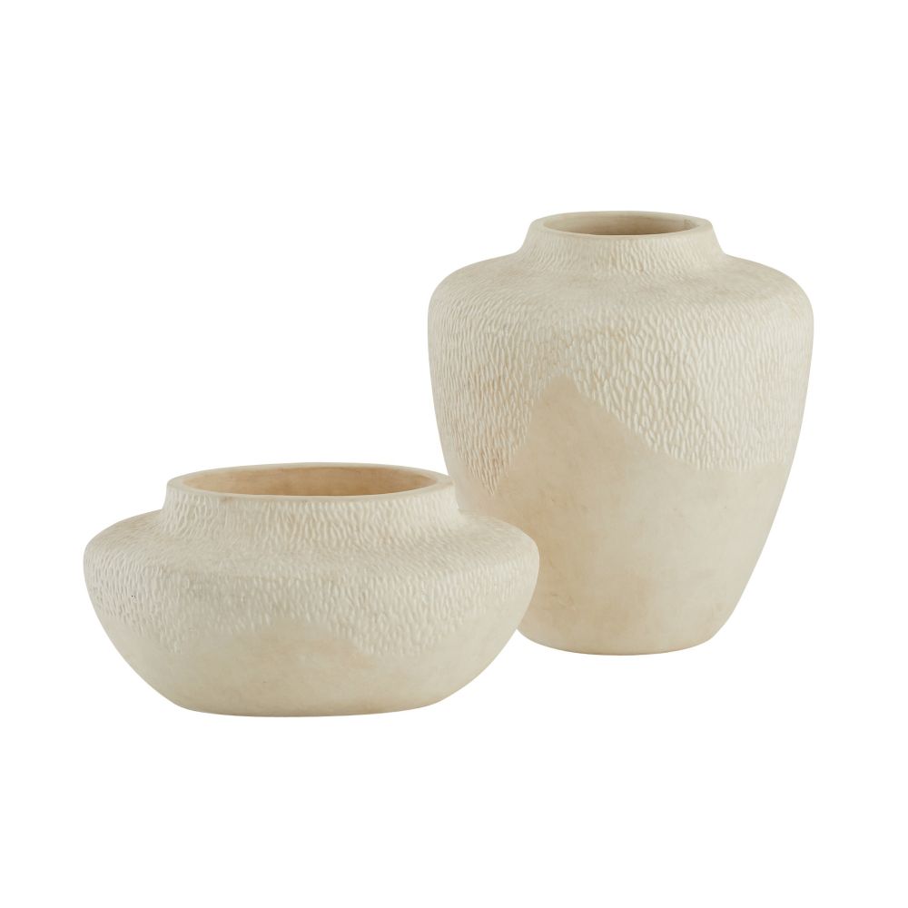 Arteriors Freeman Vases, Set of 2 - StyleMeGHD - Vases + Jars
