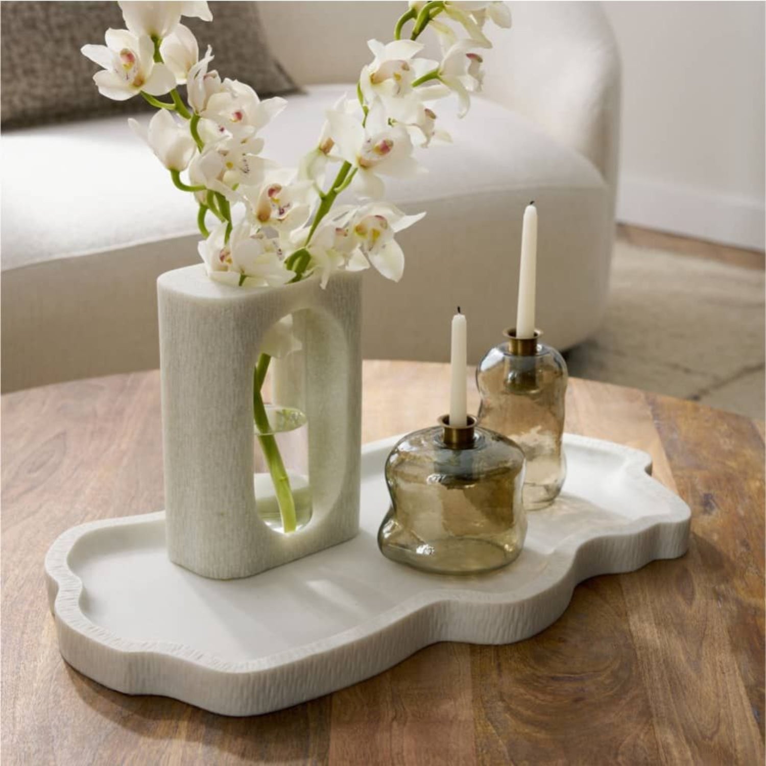 Arteriors Fallon Tray - StyleMeGHD - Trays + Boxes