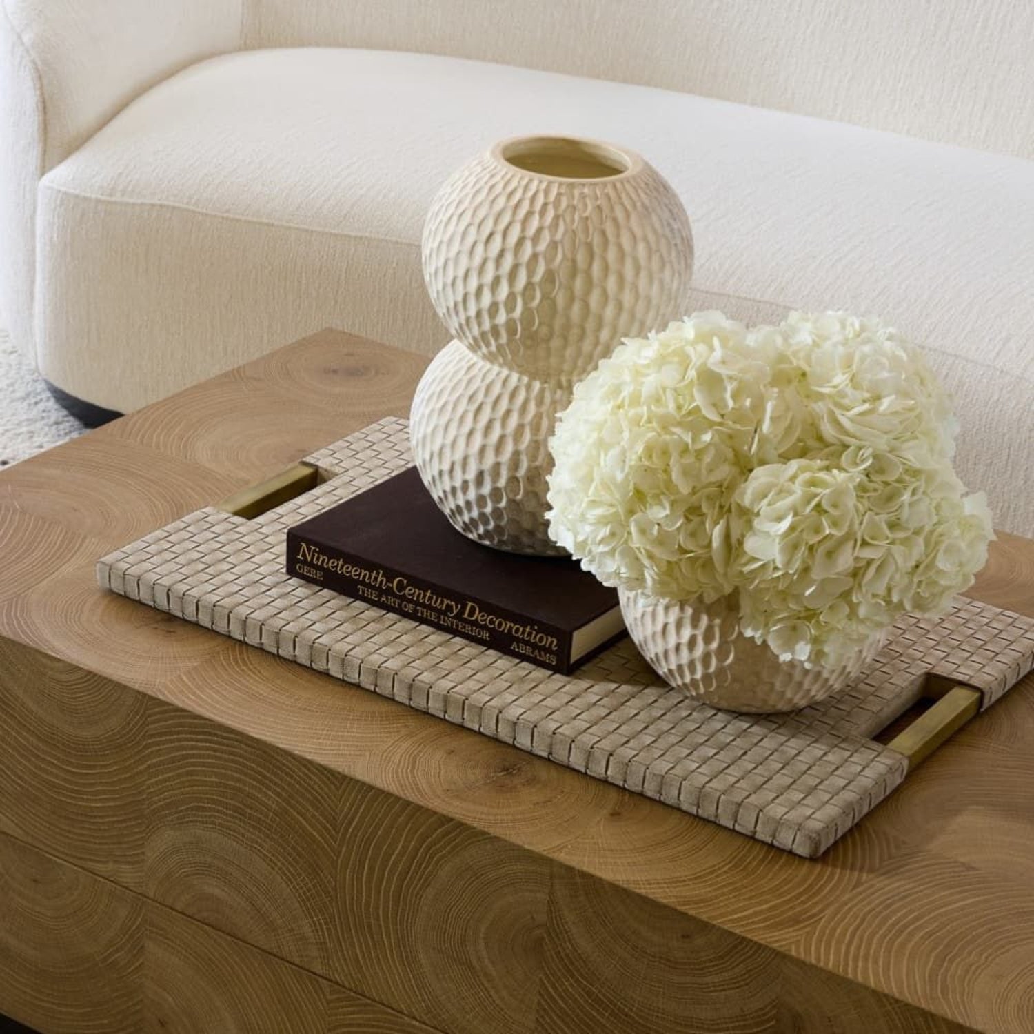 Arteriors Kellen Tray - StyleMeGHD - Trays + Boxes