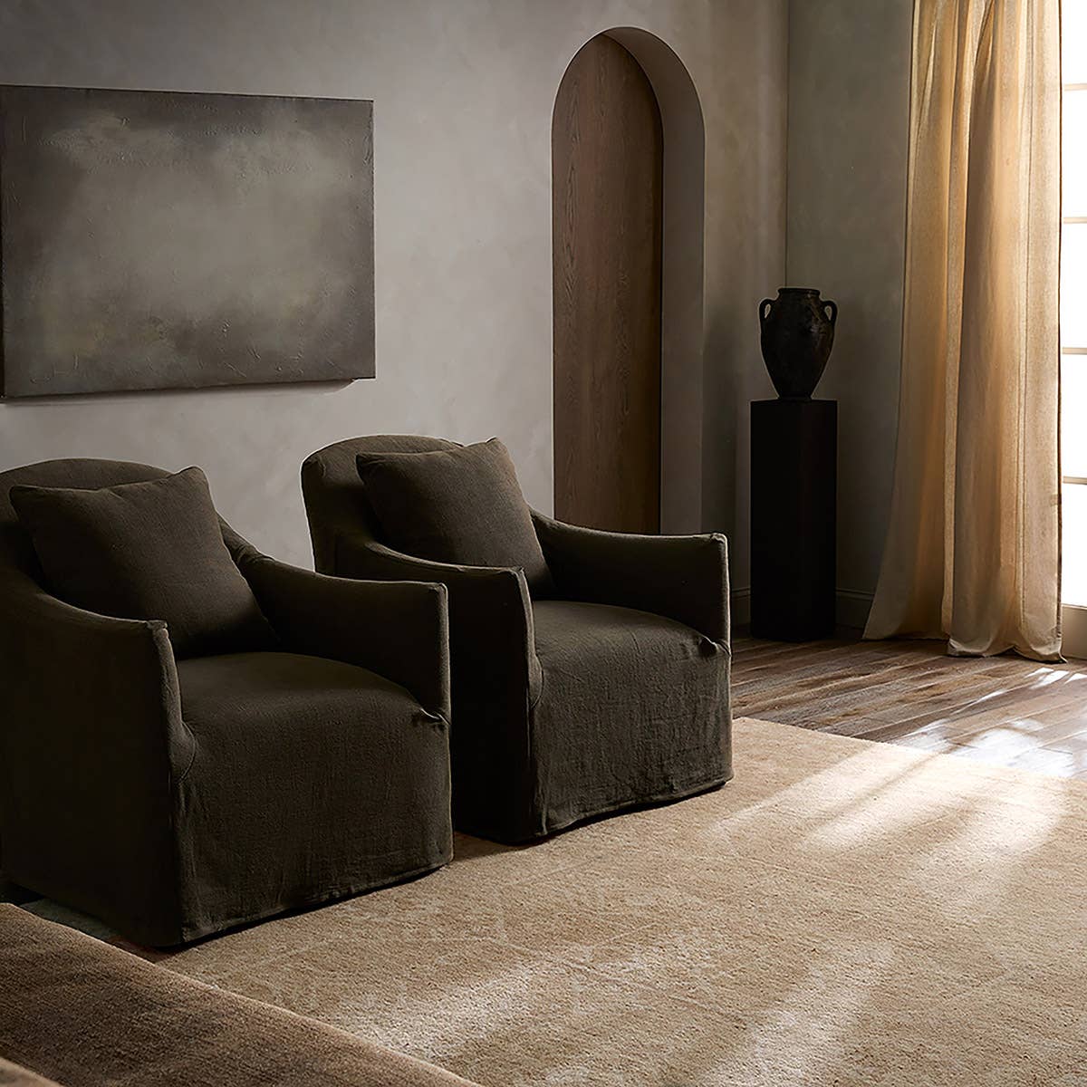 Alchemy Hand-Knotted Rug