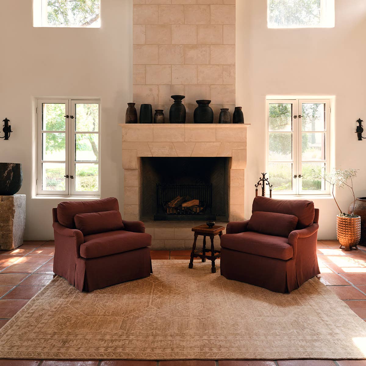 Alchemy Hand-Knotted Rug