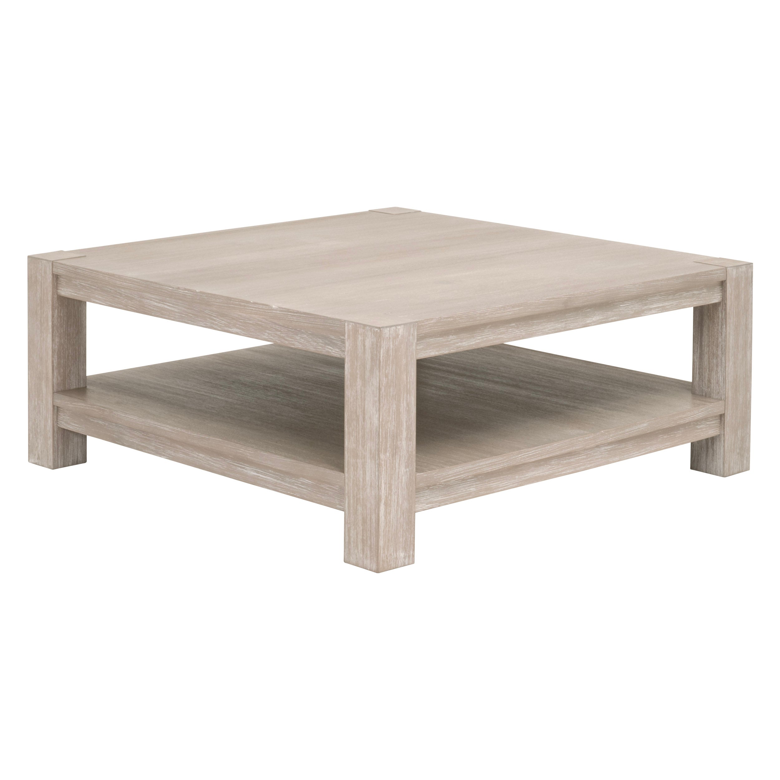 Wade Square Coffee Table-Coffee Tables-StyleMeGHD
