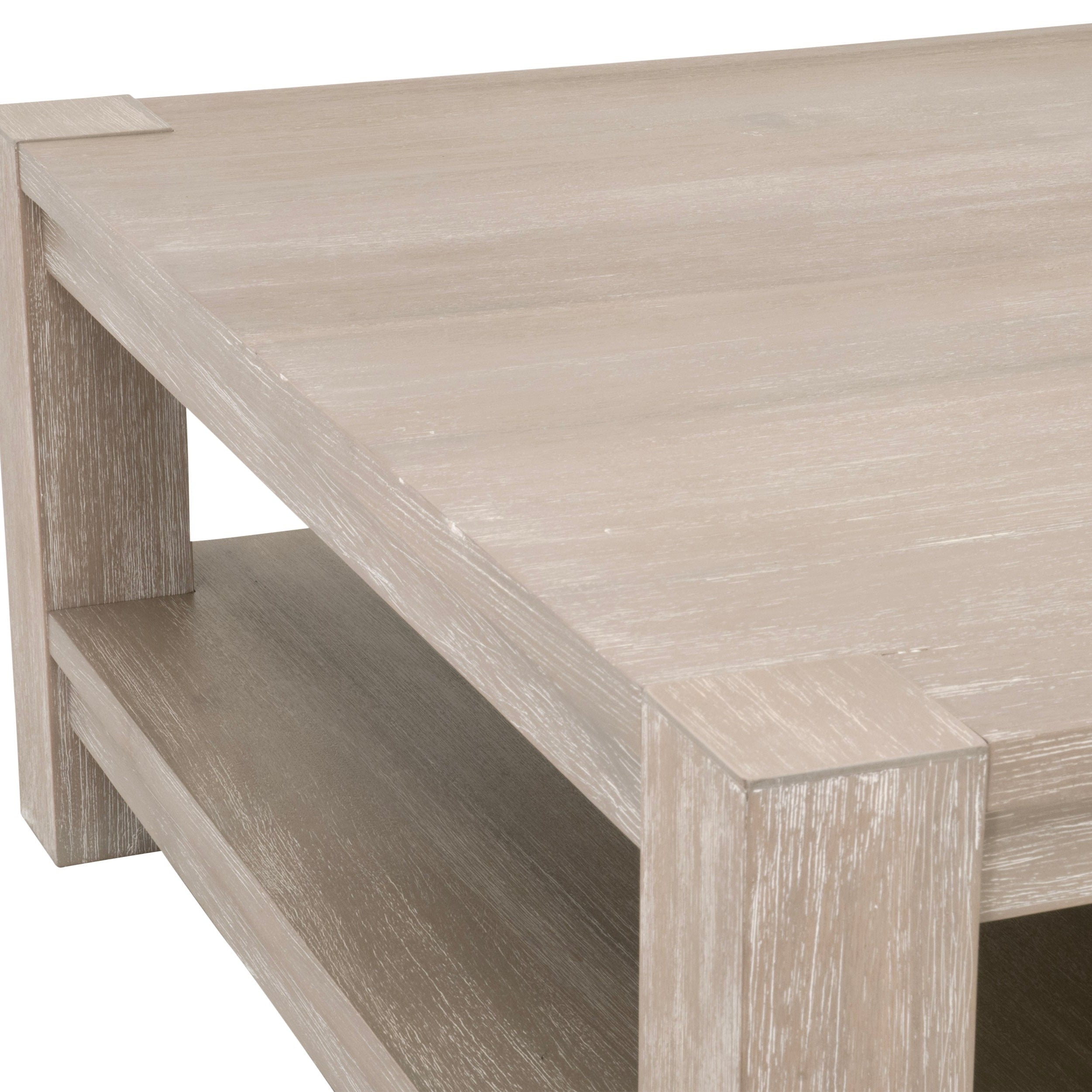 Wade Square Coffee Table-Coffee Tables-StyleMeGHD