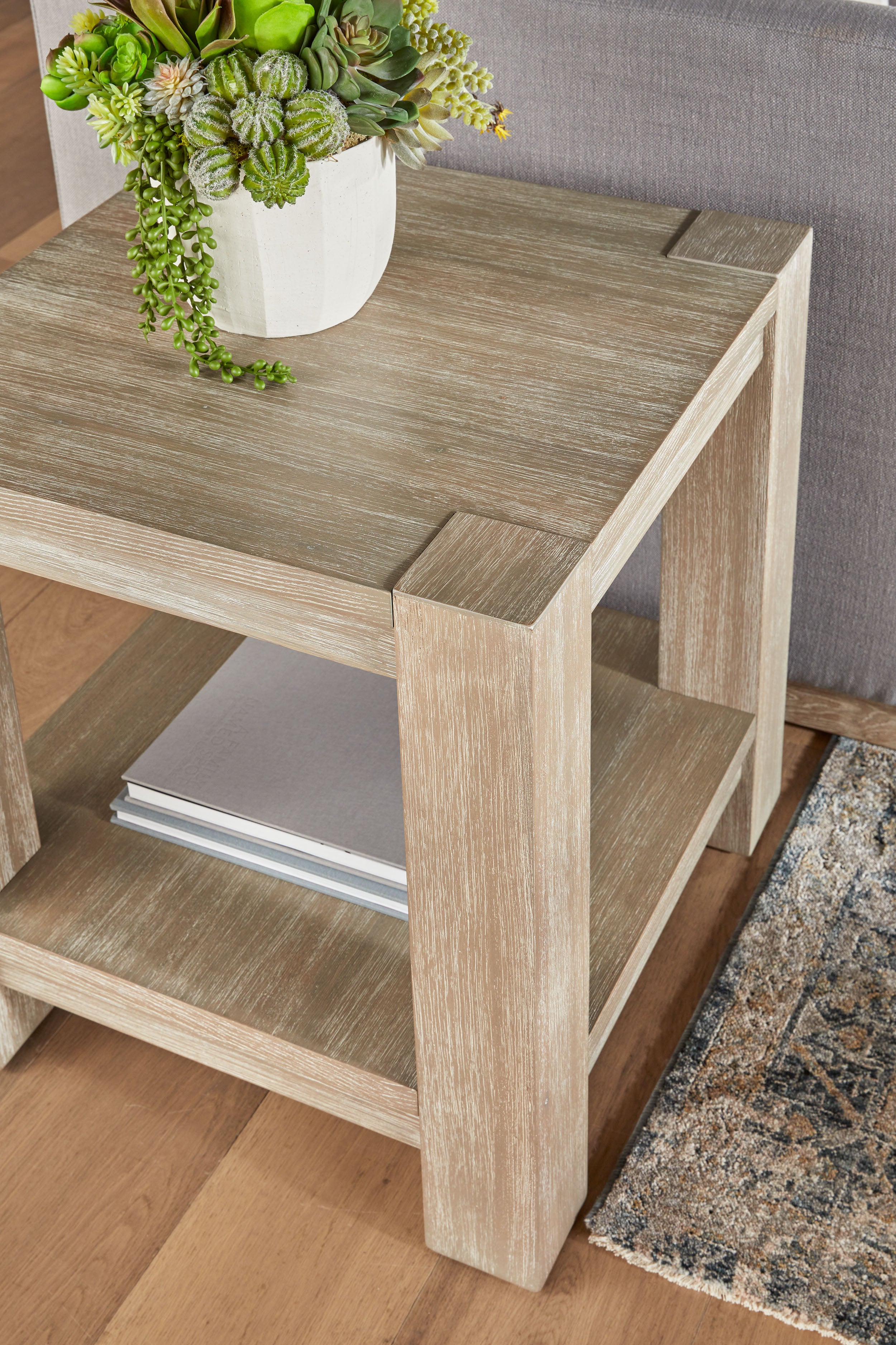 Wade End Table
