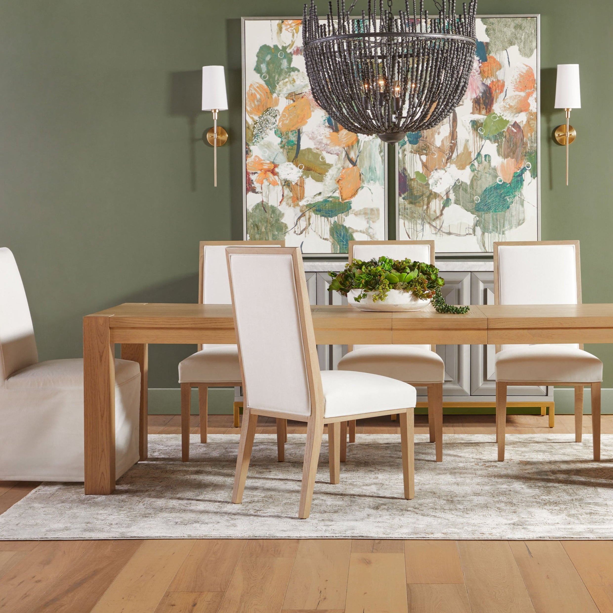Adler Extension Dining Table