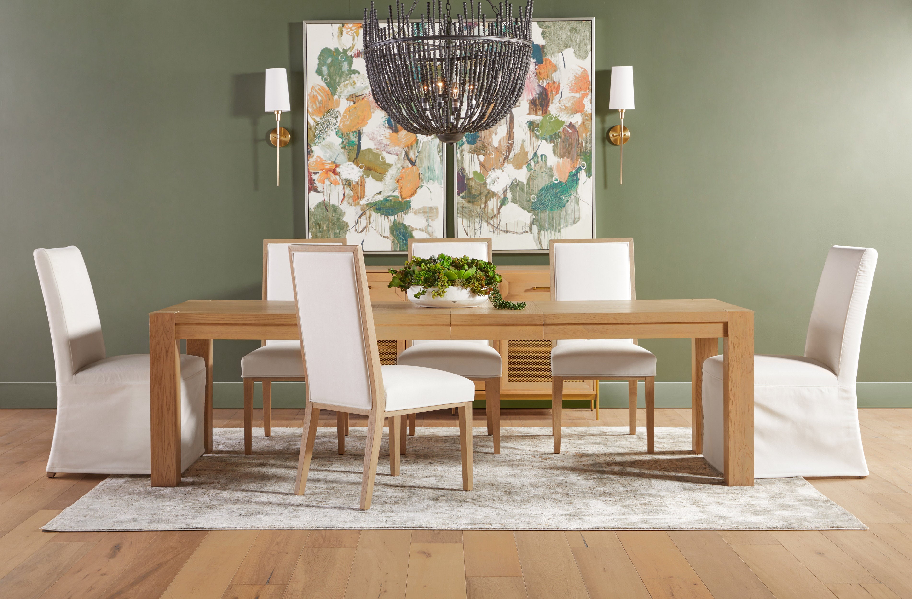 Adler Extension Dining Table
