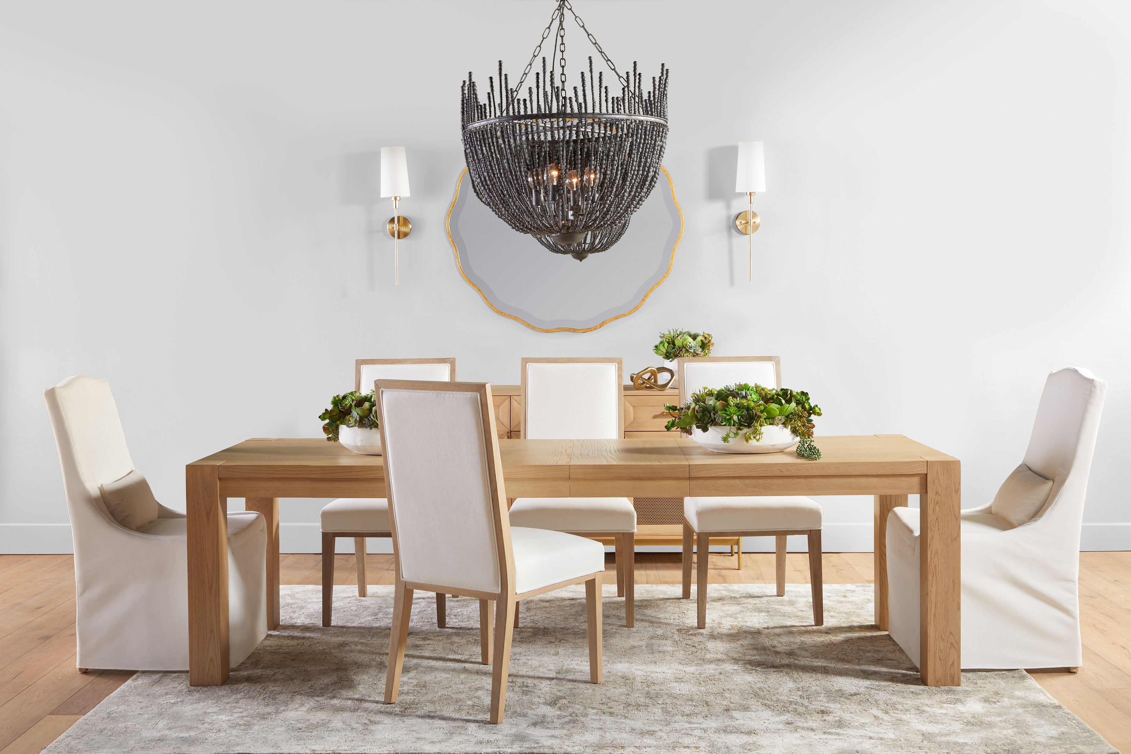 Adler Extension Dining Table