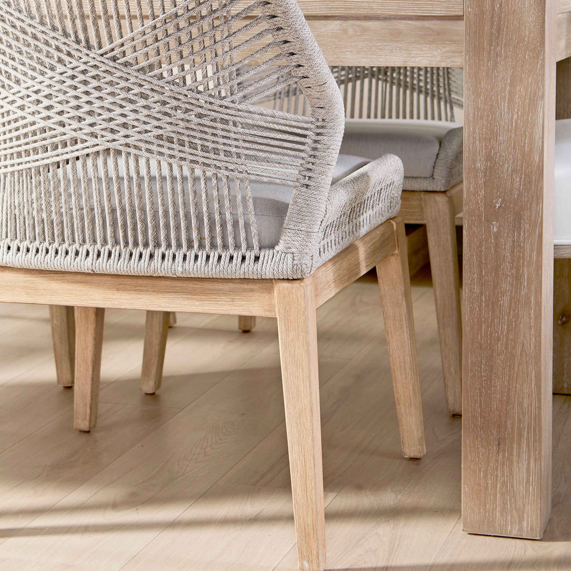 Adler Extension Dining Table