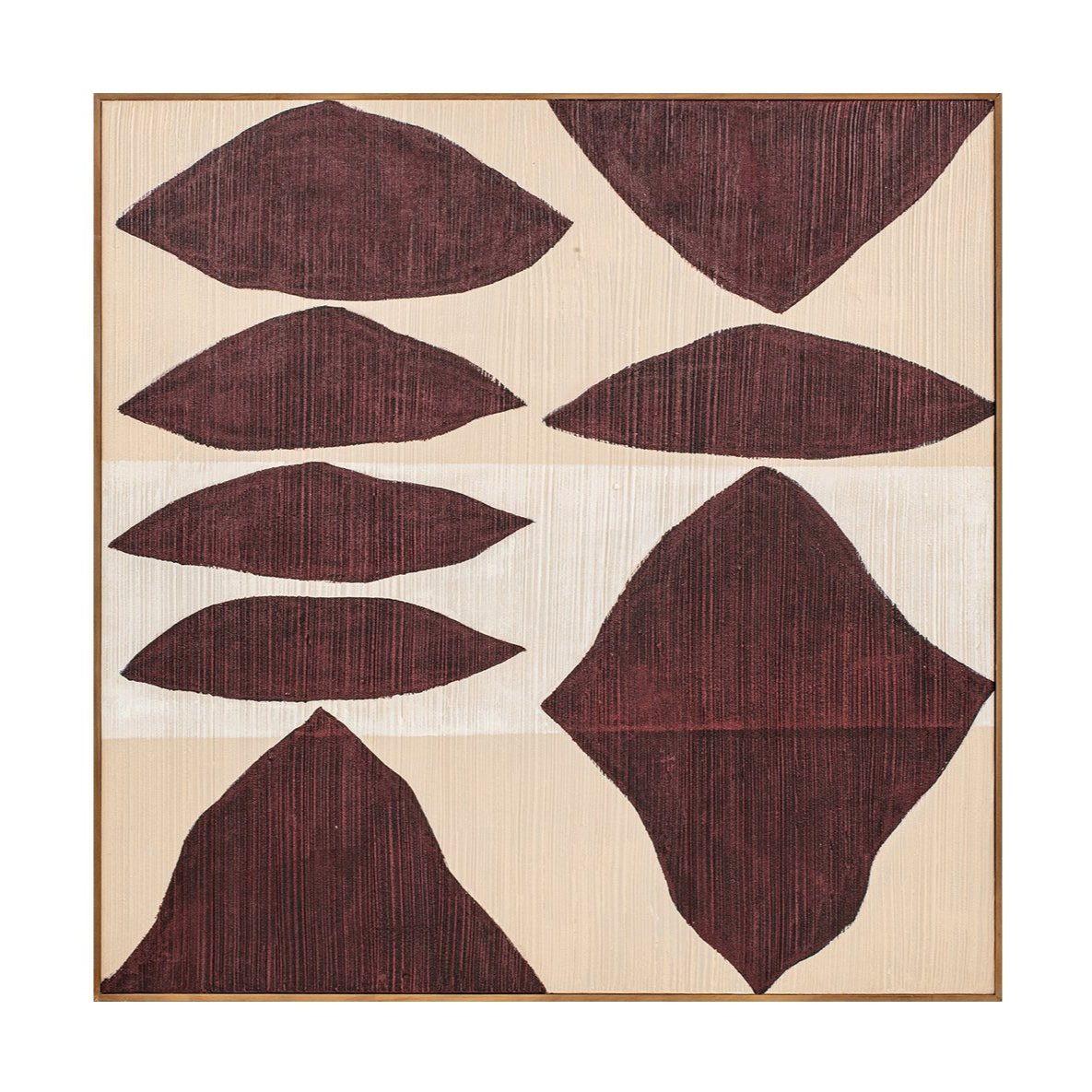 Amada Framed Painting