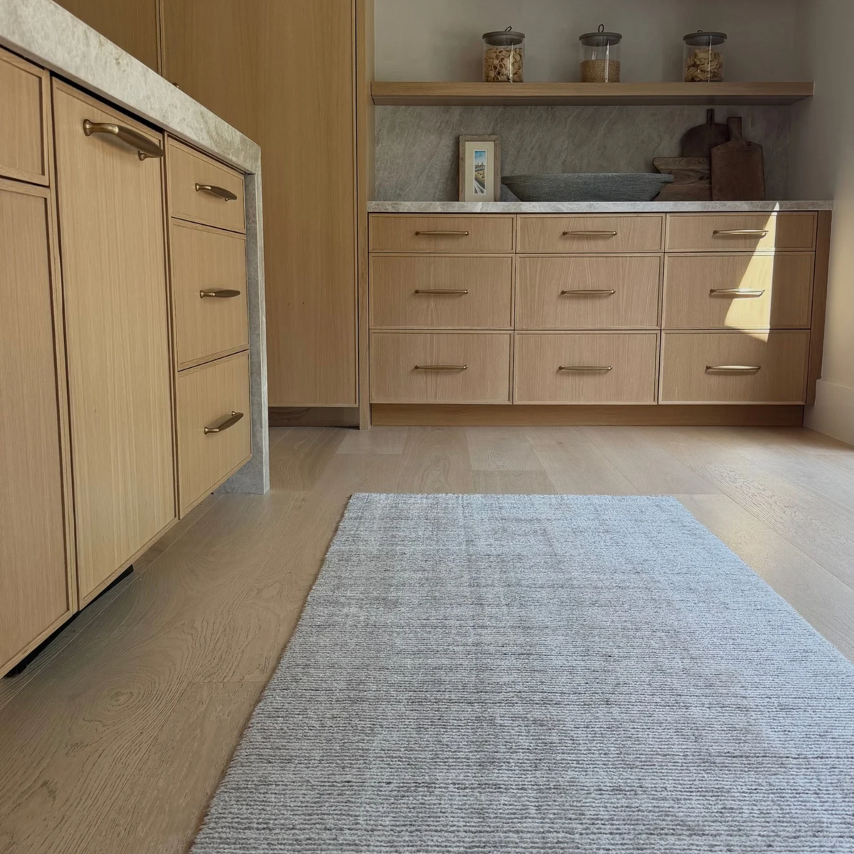 Amaud Hand-Loomed Runner