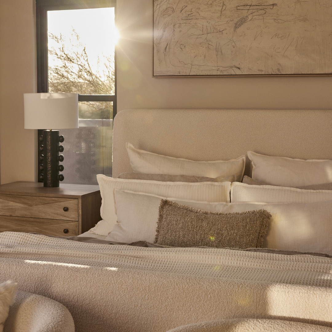 Sanya Metal Table Lamp