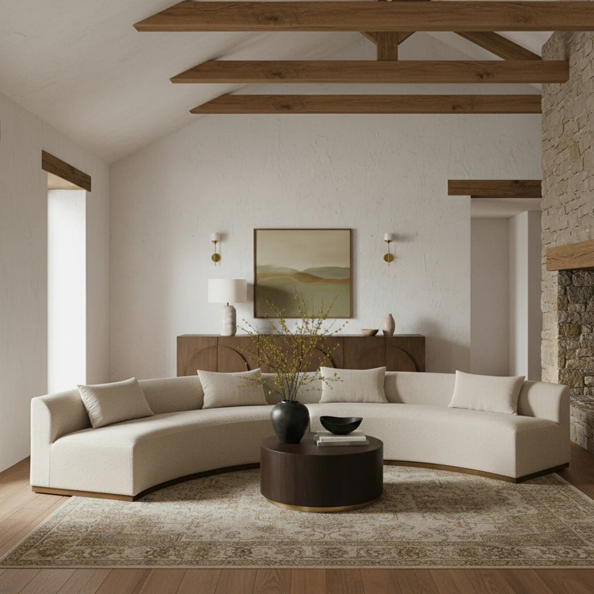 LevI  Modular Sectional
