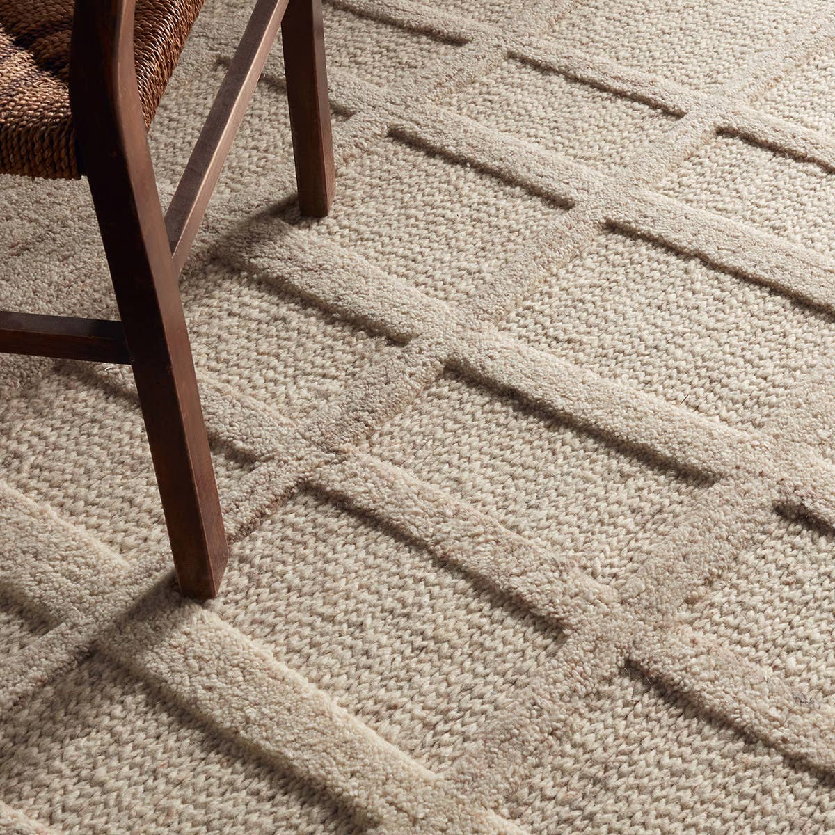 Pearl Hand-Tufted Rug