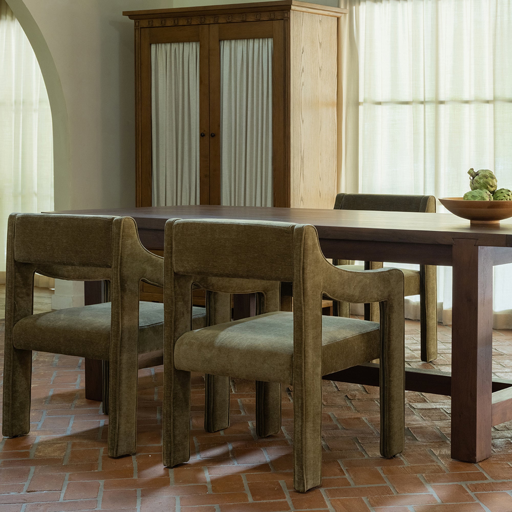 Wils Dining Table-Dining Tables-StyleMeGHD