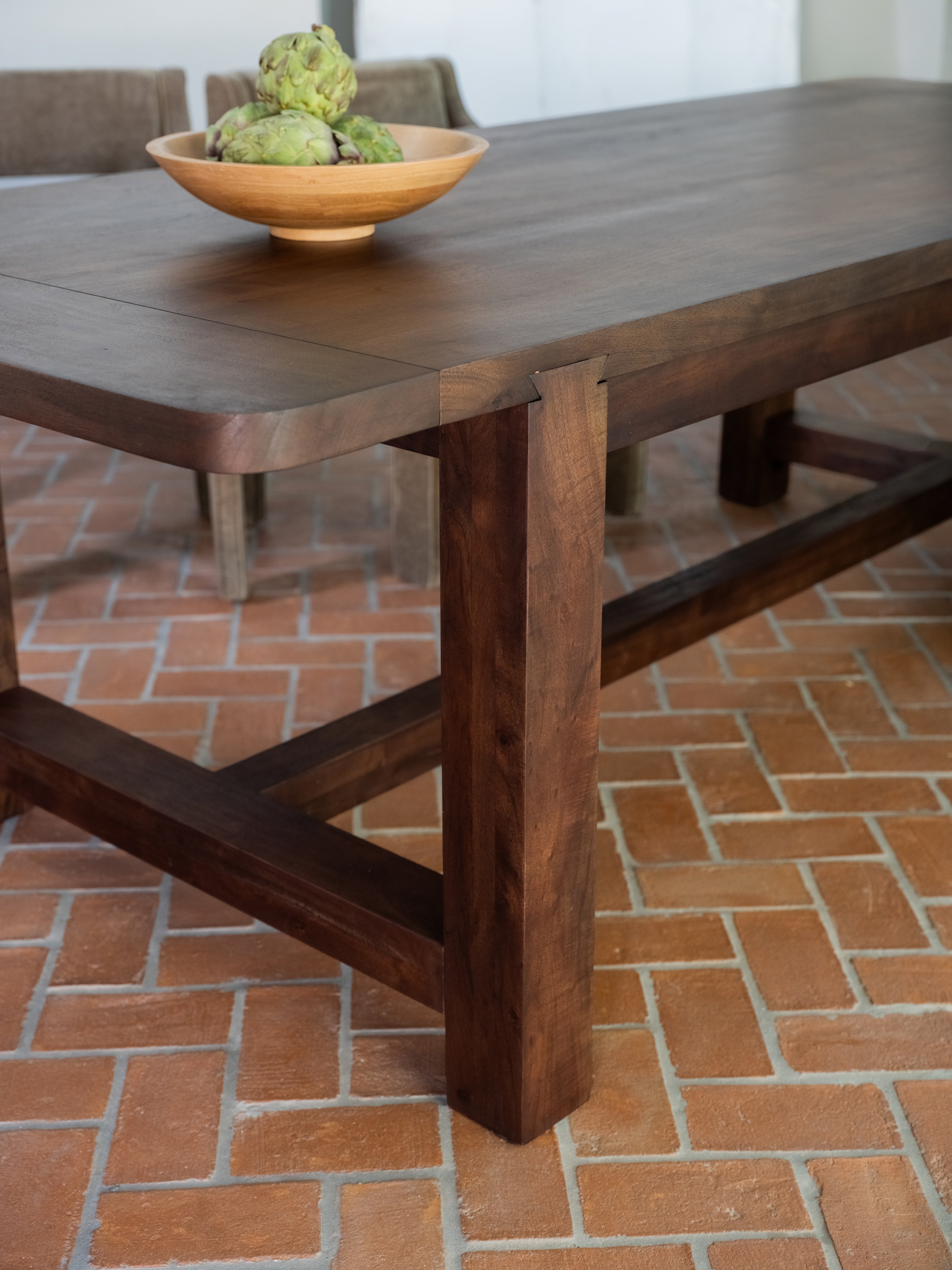 Wils Dining Table-Dining Tables-StyleMeGHD