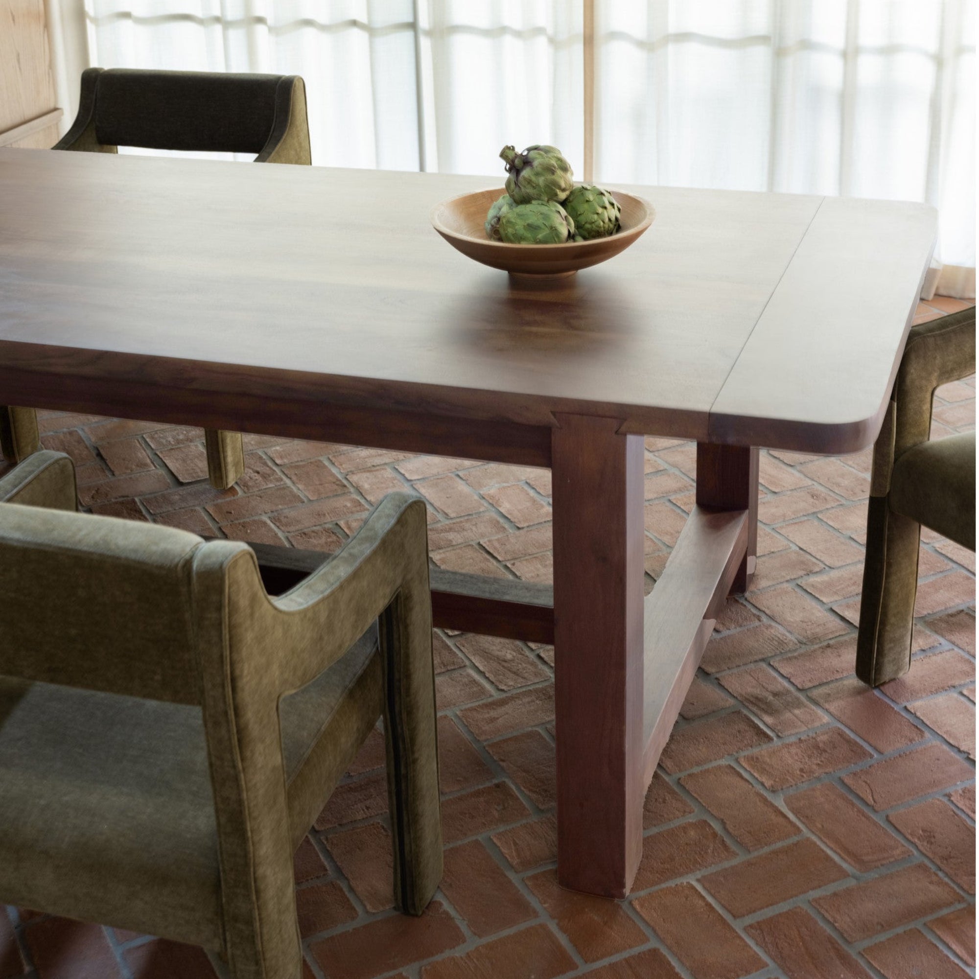 Wils Dining Table-Dining Tables-StyleMeGHD