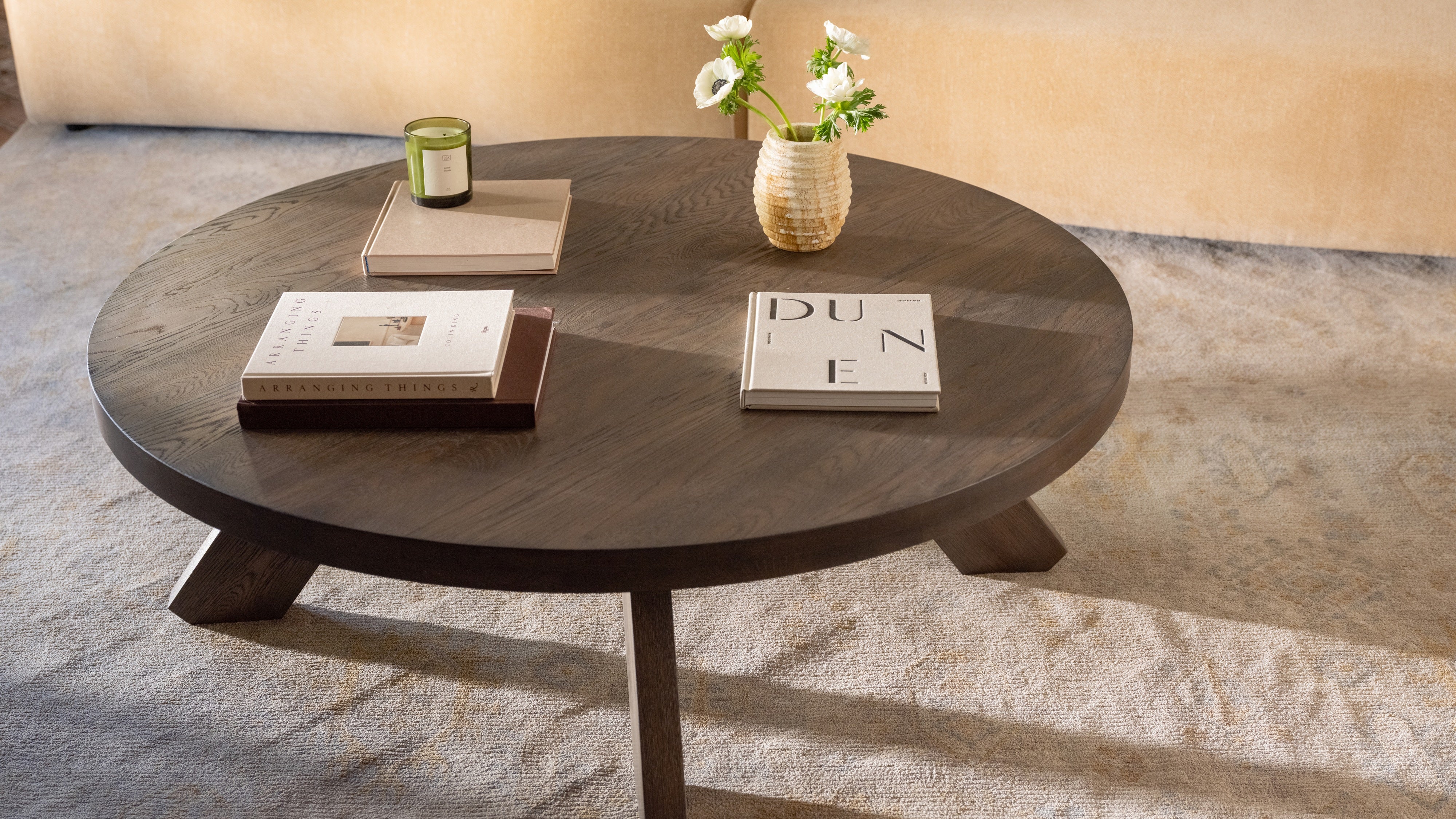 Aldo Coffee Table-Coffee Tables-StyleMeGHD