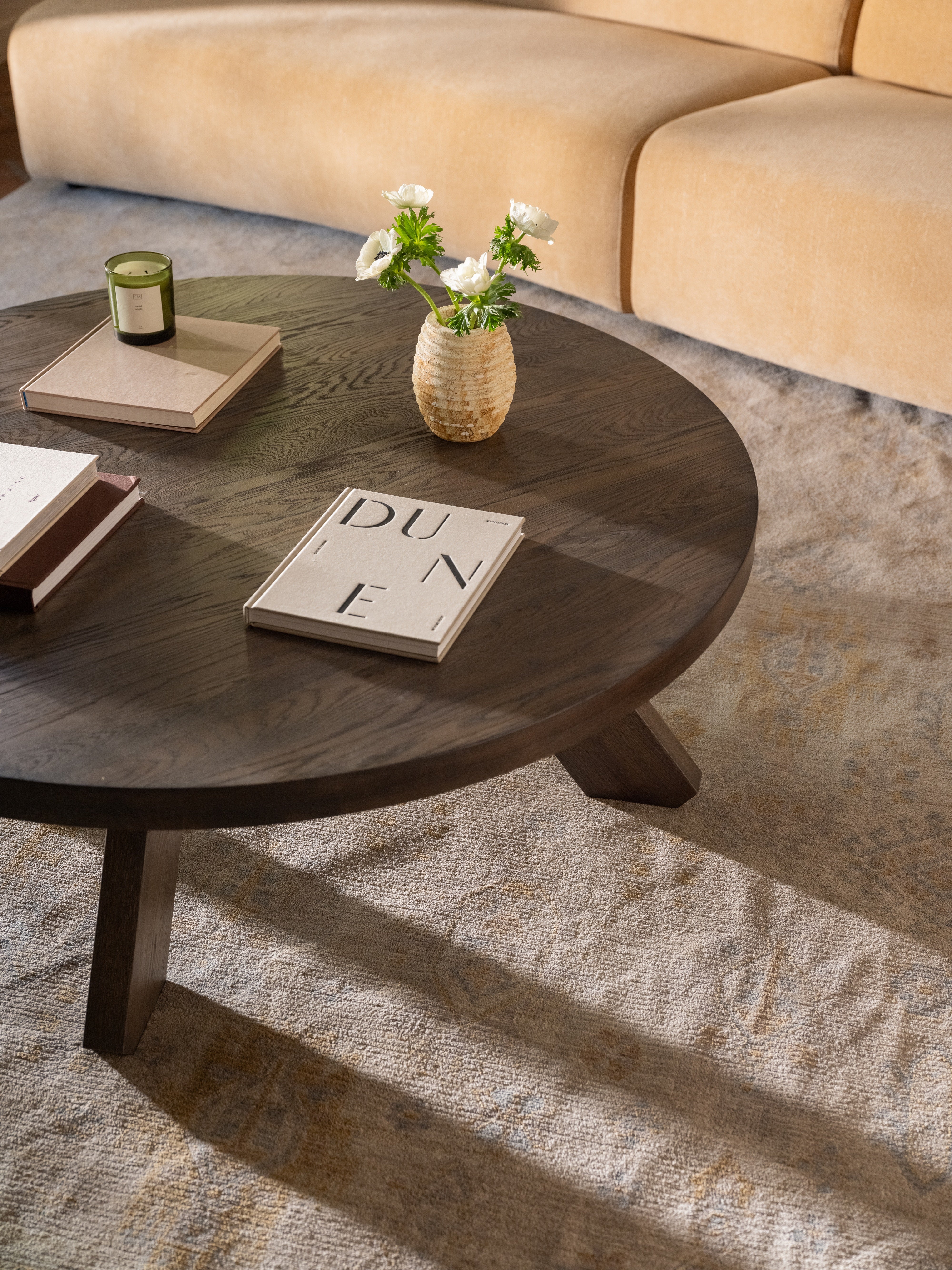 Aldo Coffee Table-Coffee Tables-StyleMeGHD