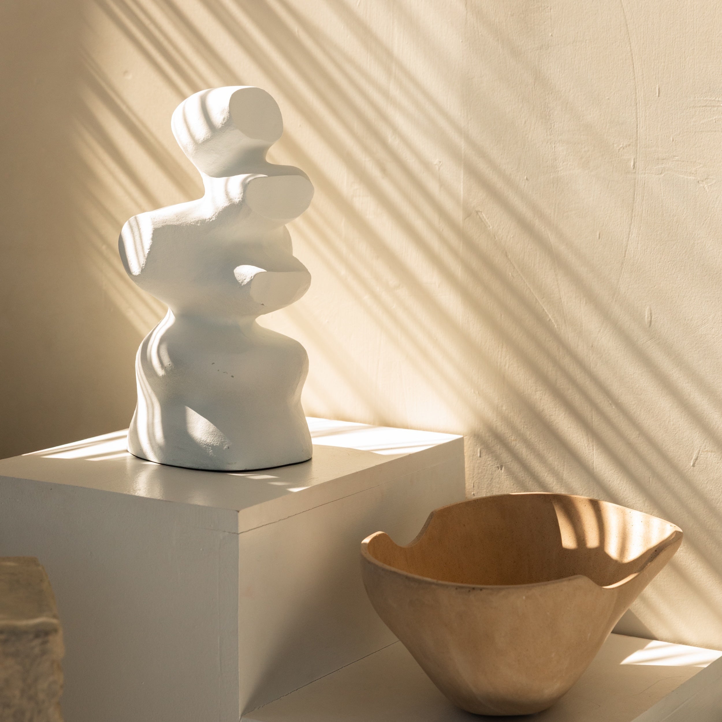Moreen Sculptures, Set of 2