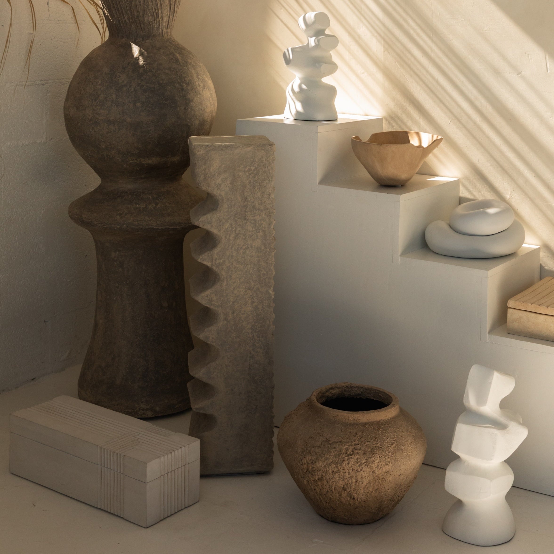 Arteriors Kamira Boxes, Set of 2