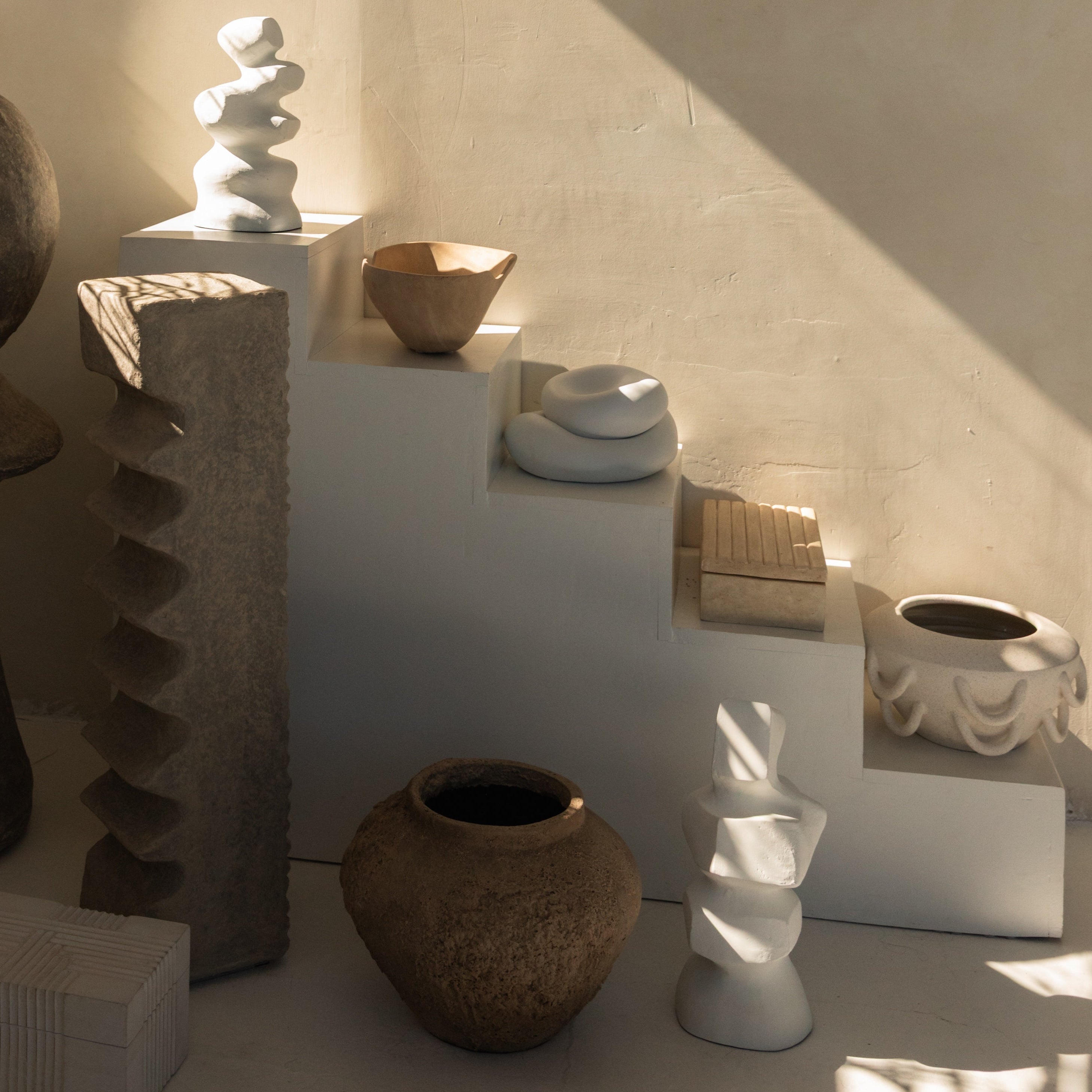 Arteriors Paloma Vase