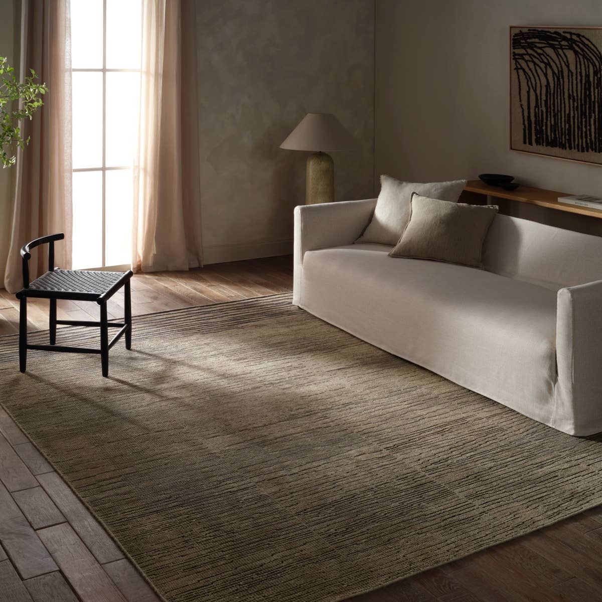 Barlow Hand-Knotted Rug