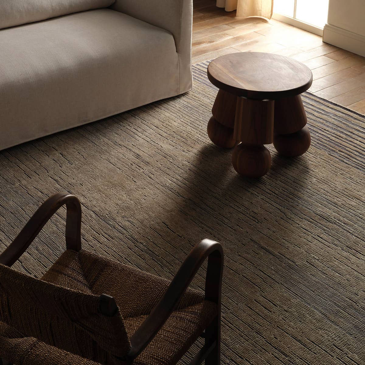 Barlow Hand-Knotted Rug