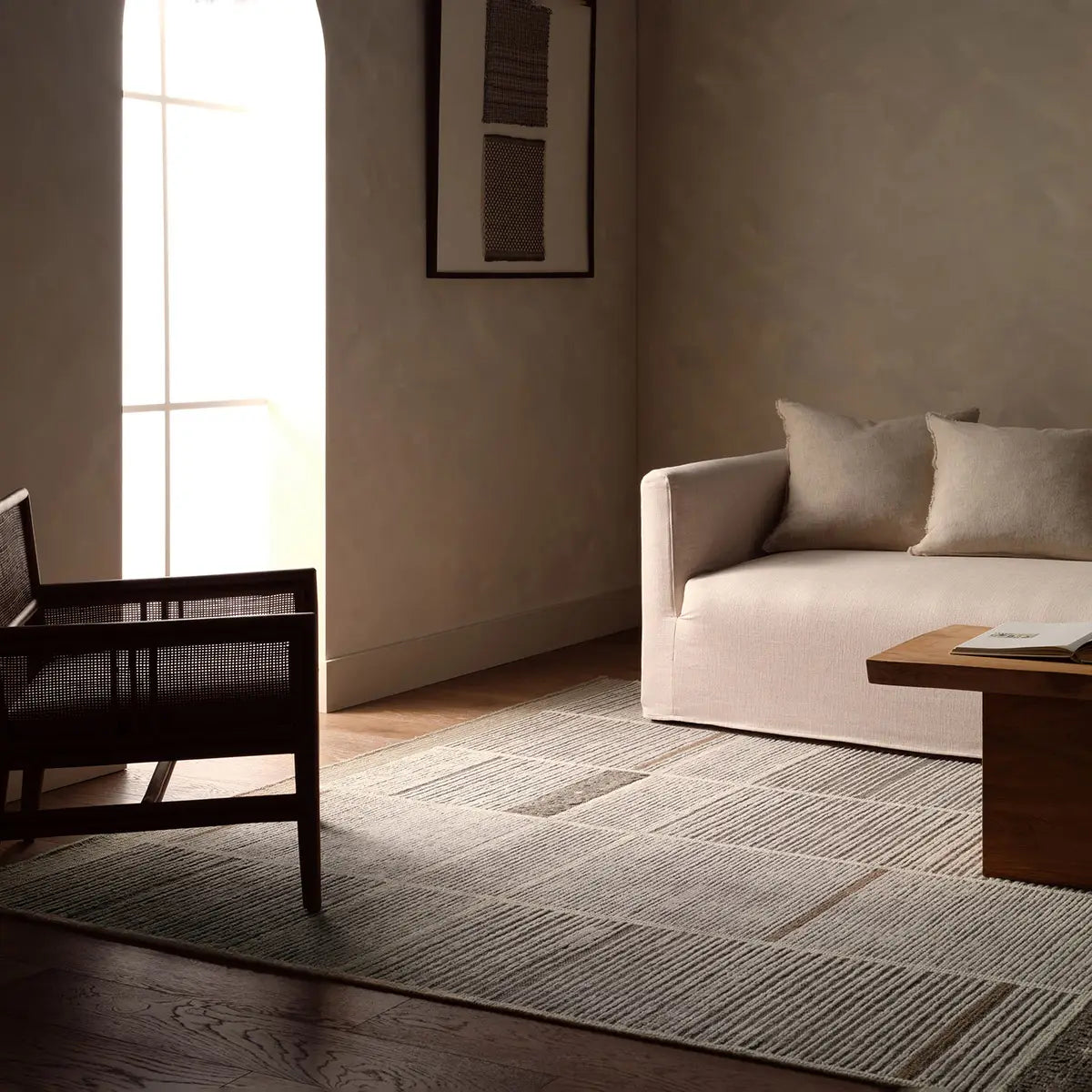 Marlowe Hand-Knotted Rug
