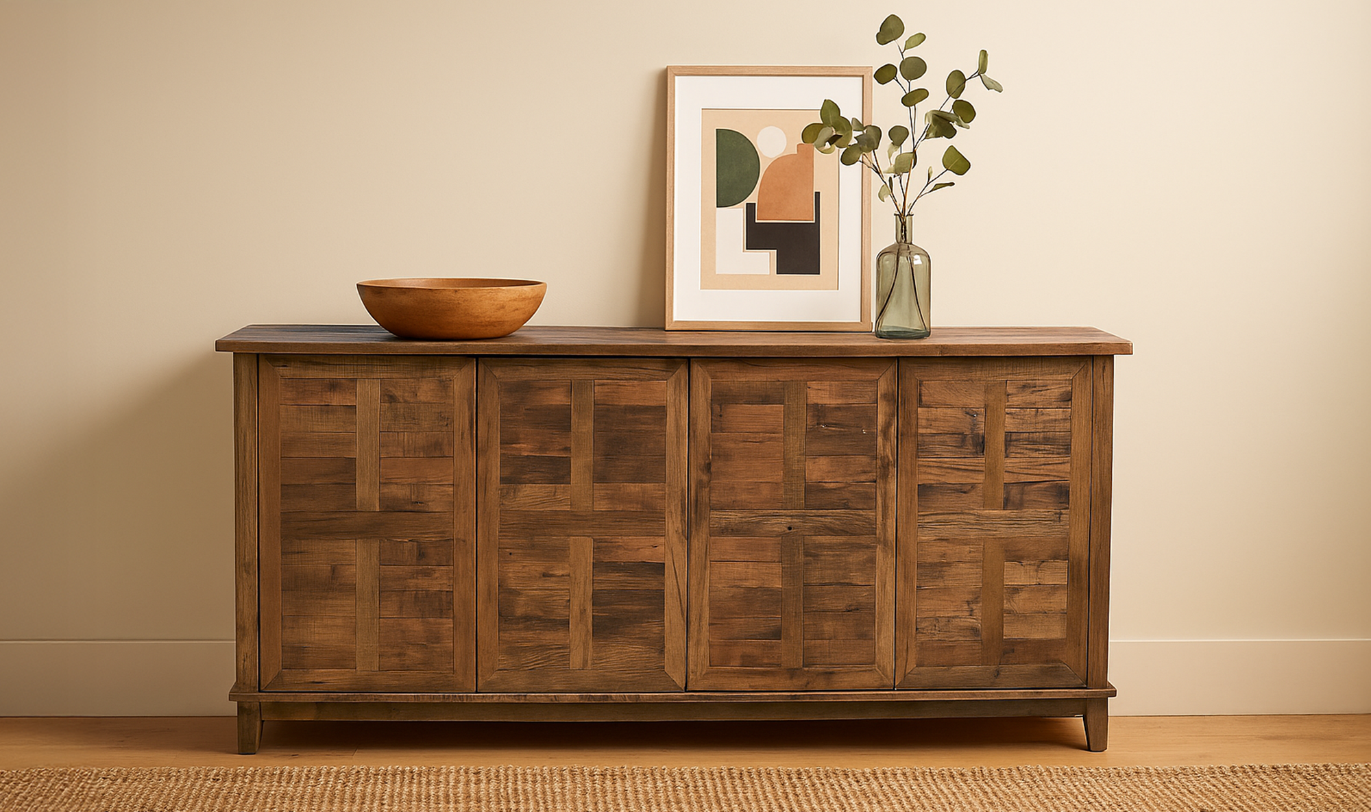 August Sideboard-Consoles + Sideboards-StyleMeGHD