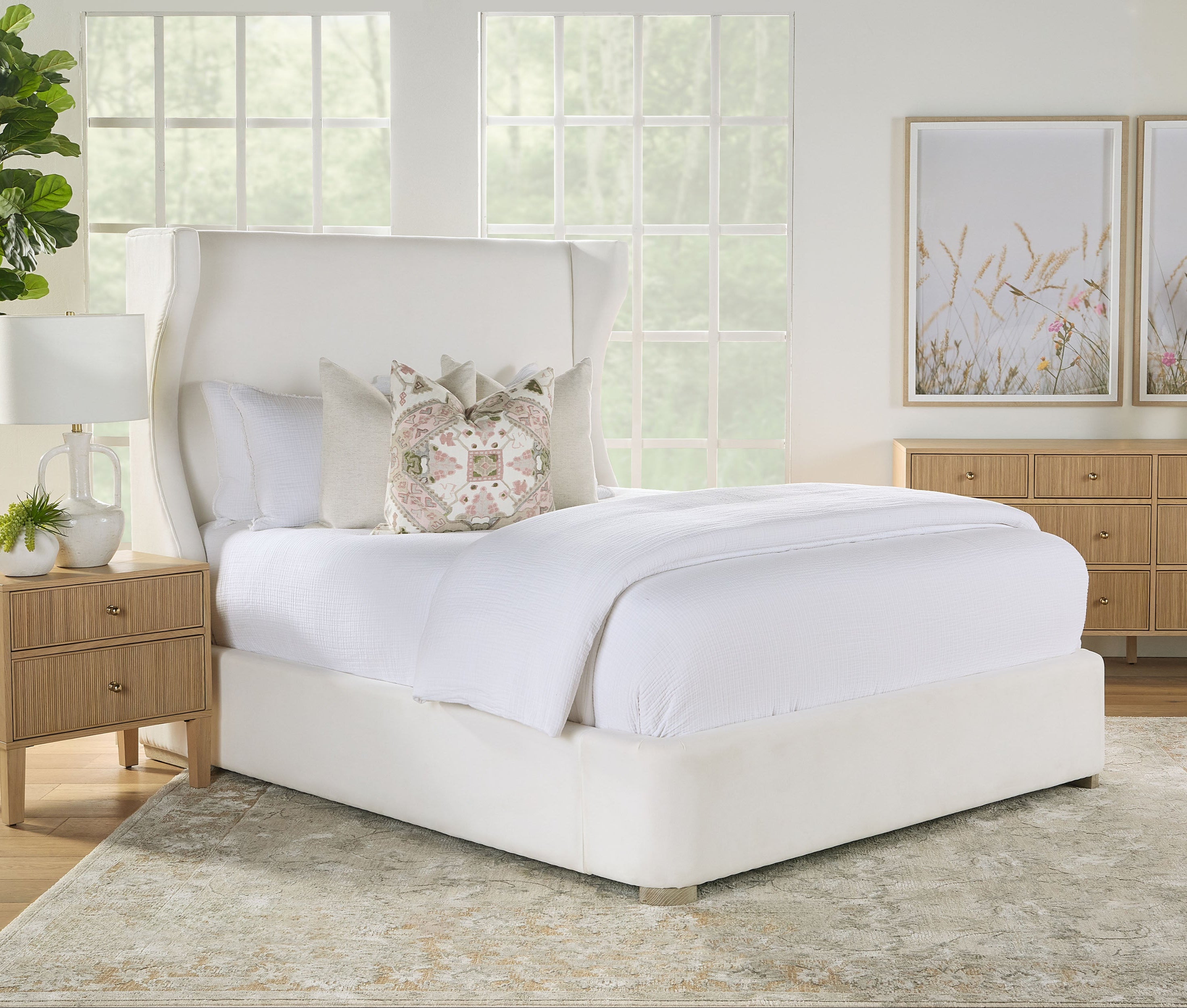 Balboa Bed
