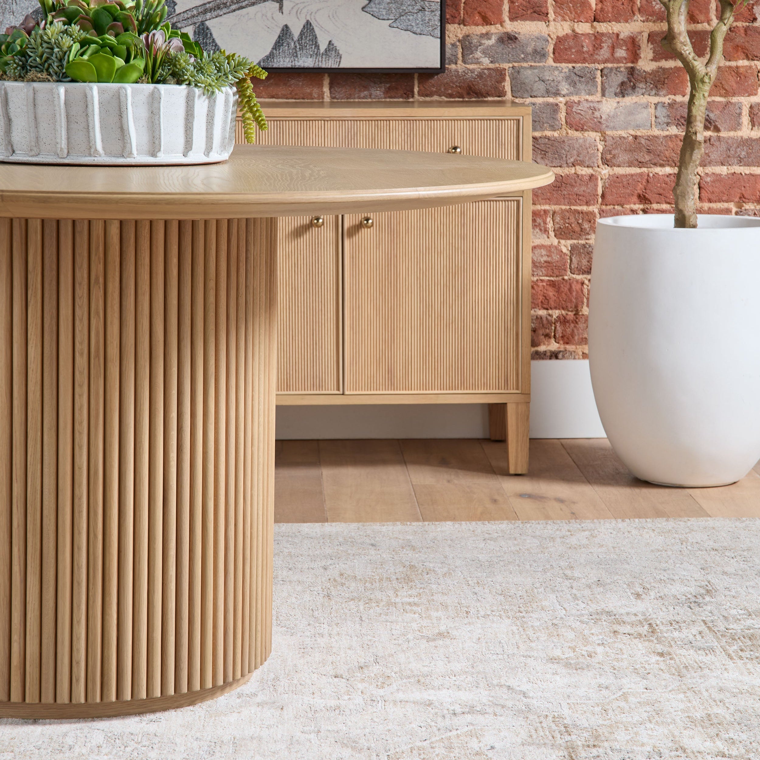 Talia Dining Table-Dining Tables-StyleMeGHD