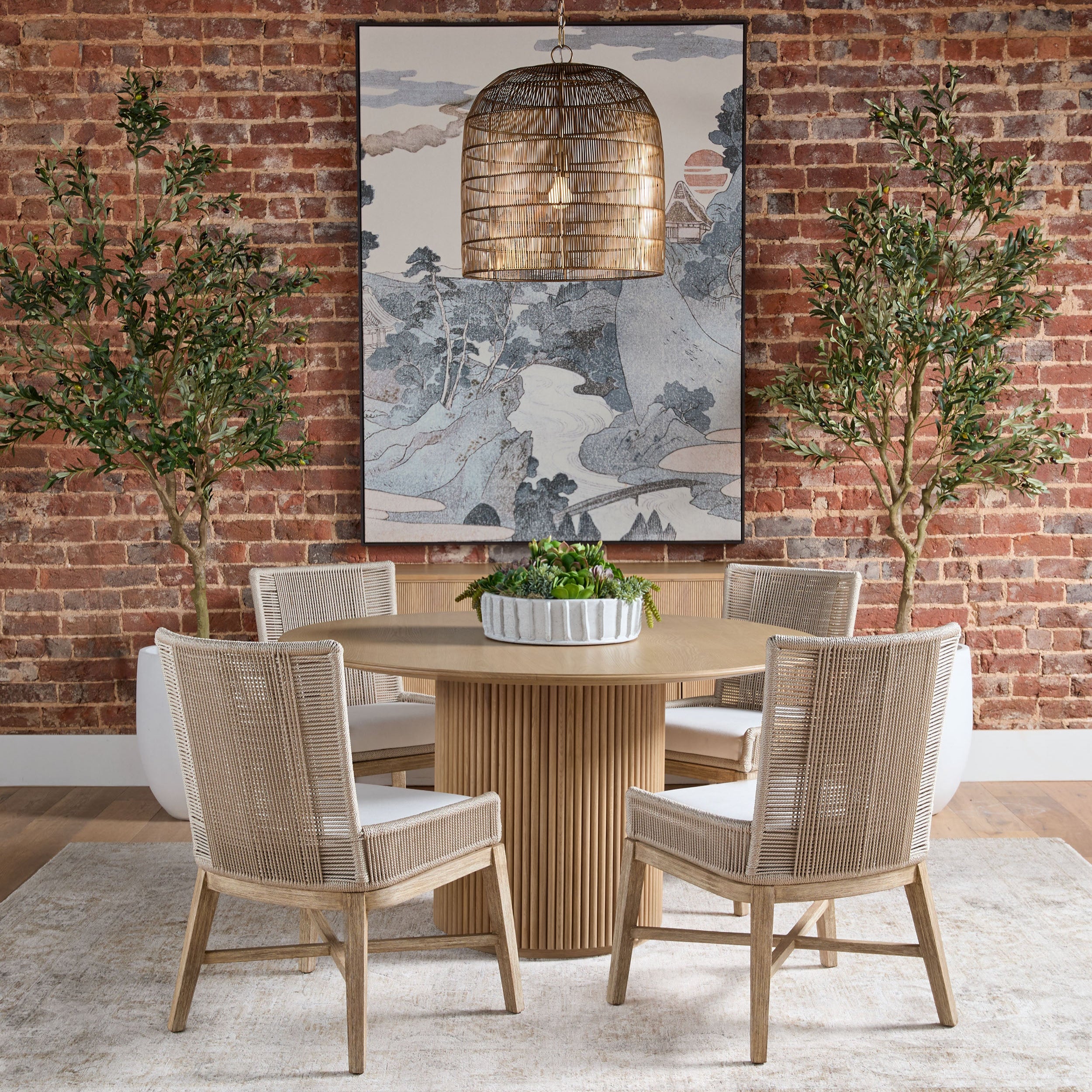 Talia Dining Table-Dining Tables-StyleMeGHD
