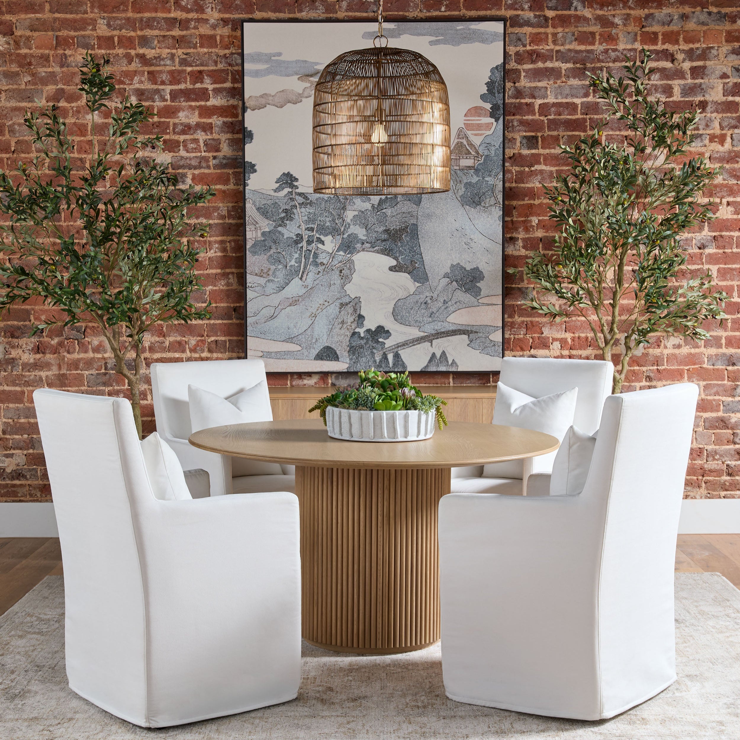 Talia Dining Table-Dining Tables-StyleMeGHD