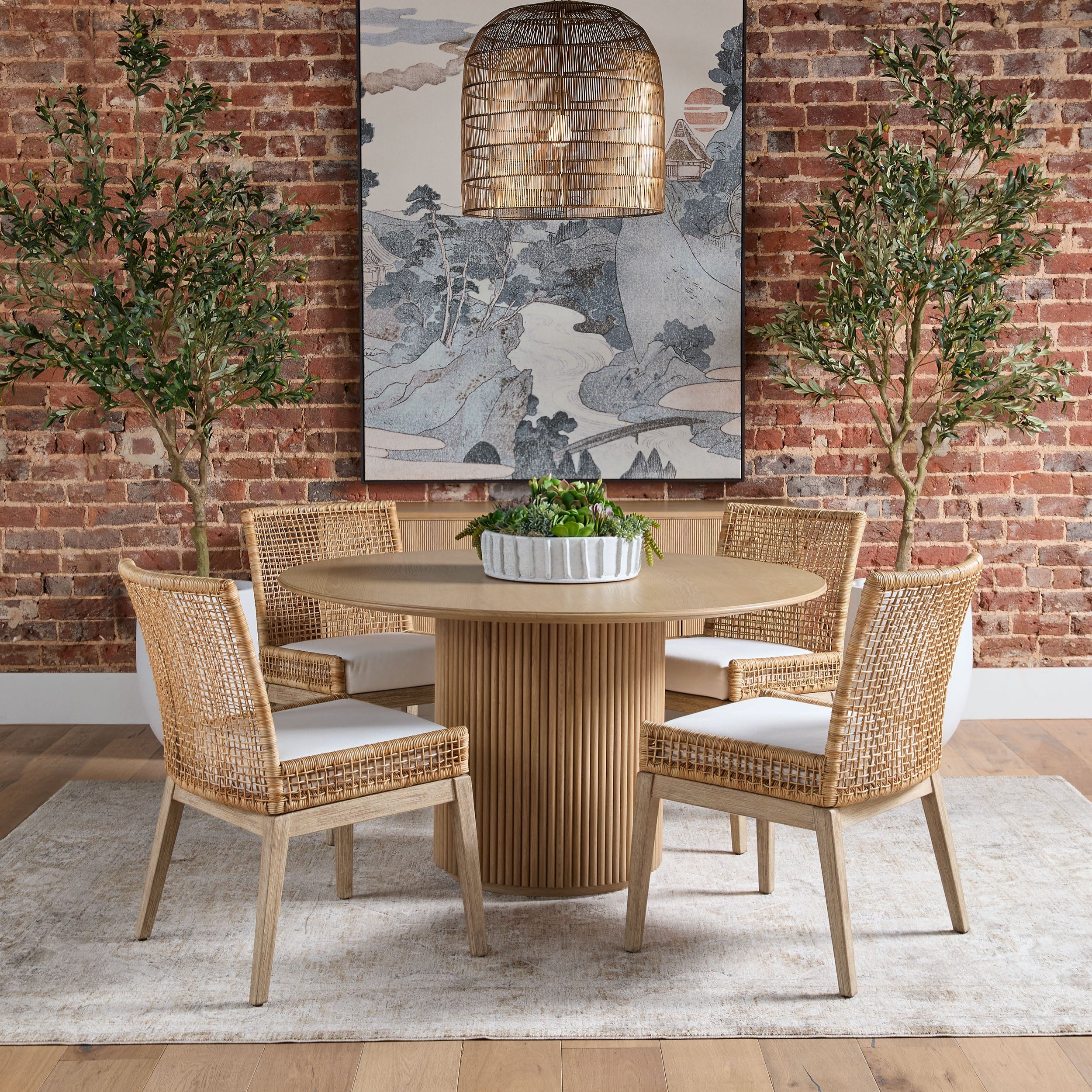 Talia Dining Table-Dining Tables-StyleMeGHD