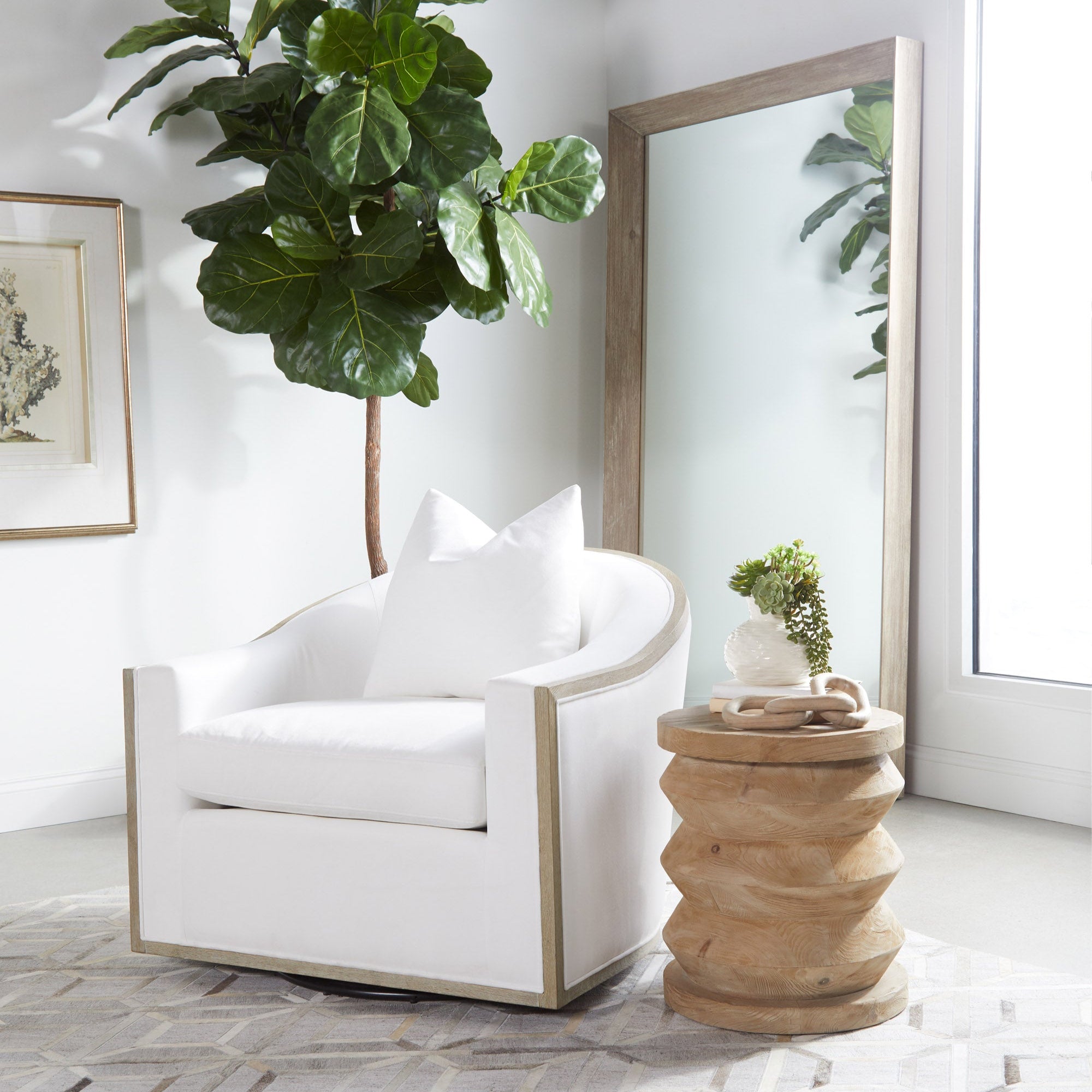 Bevel Mirror