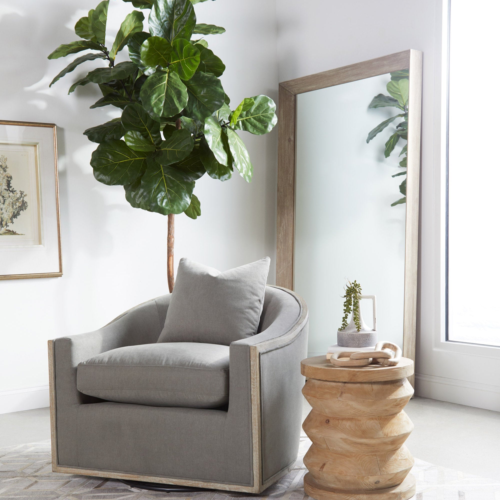 Bevel Mirror