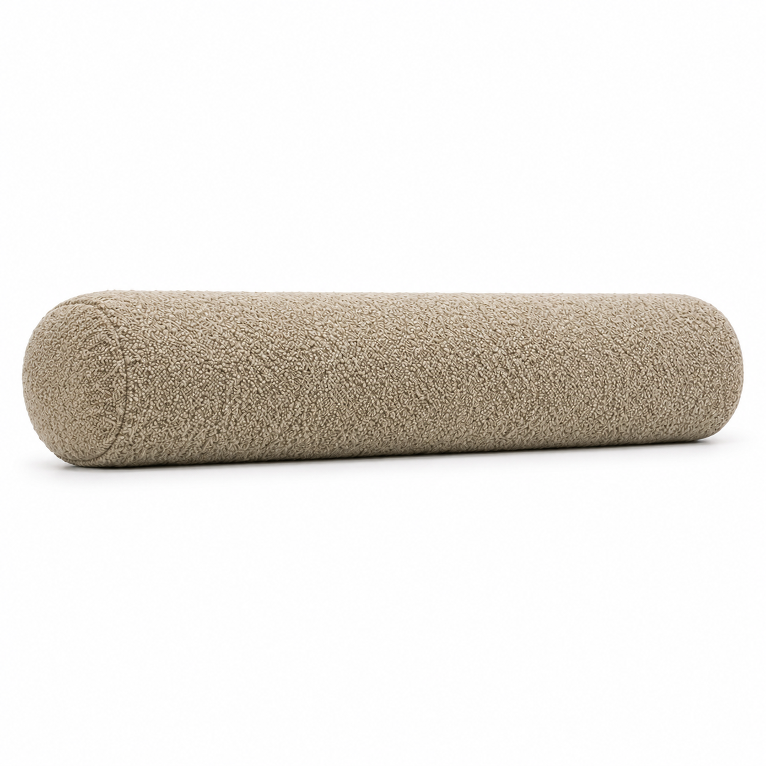 Boucle Body Bolster Pillow
