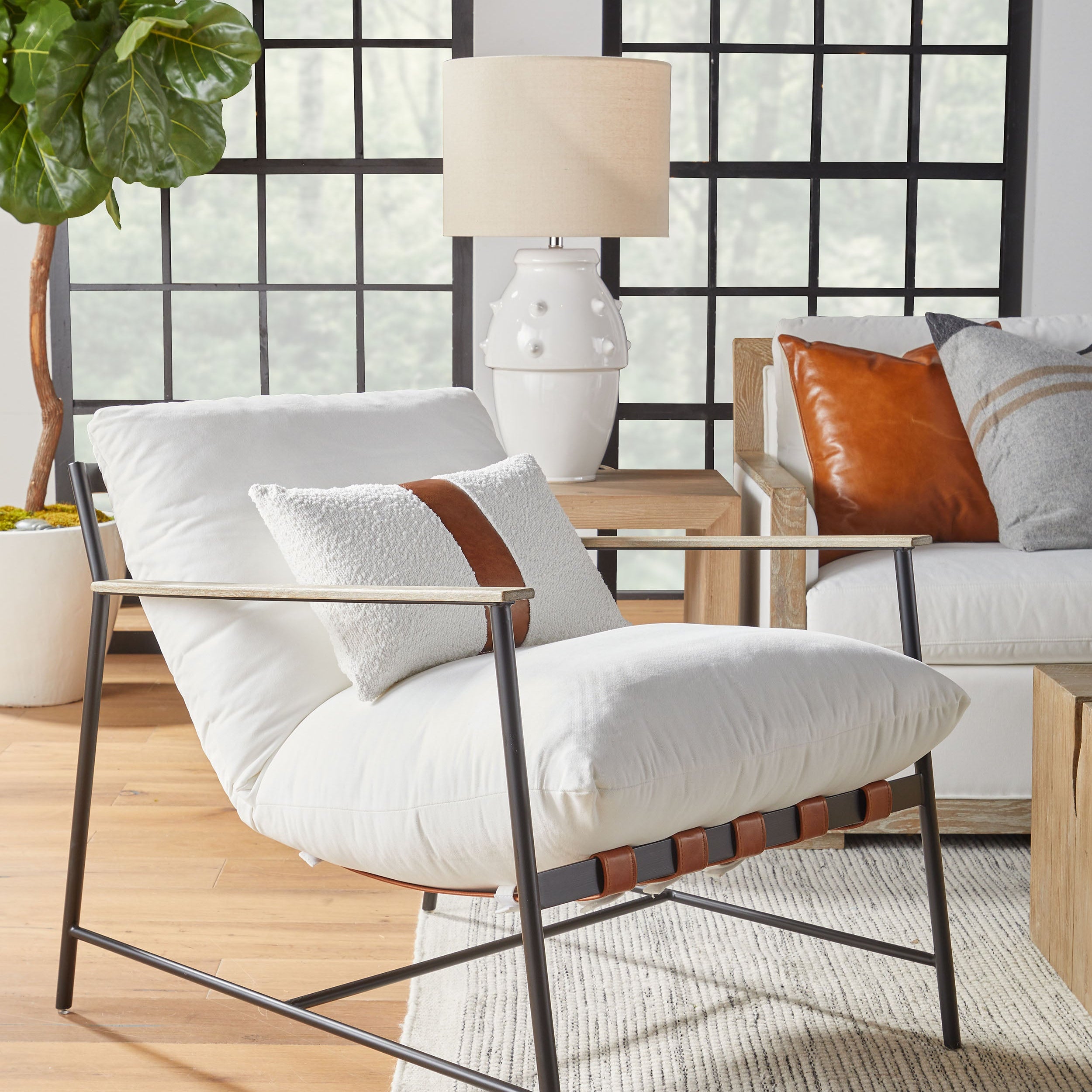 Brando Club Chair-Chairs-StyleMeGHD