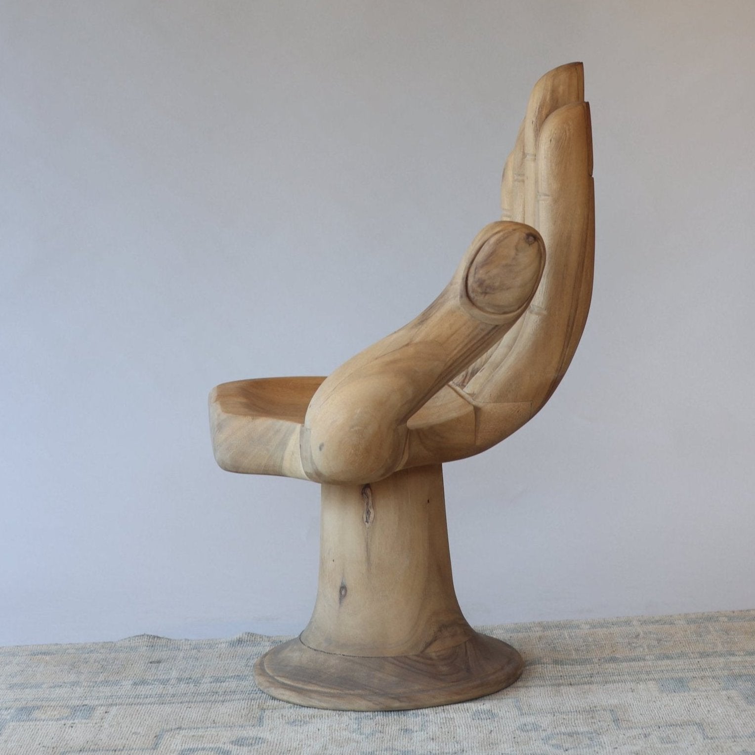 Buddha Chair