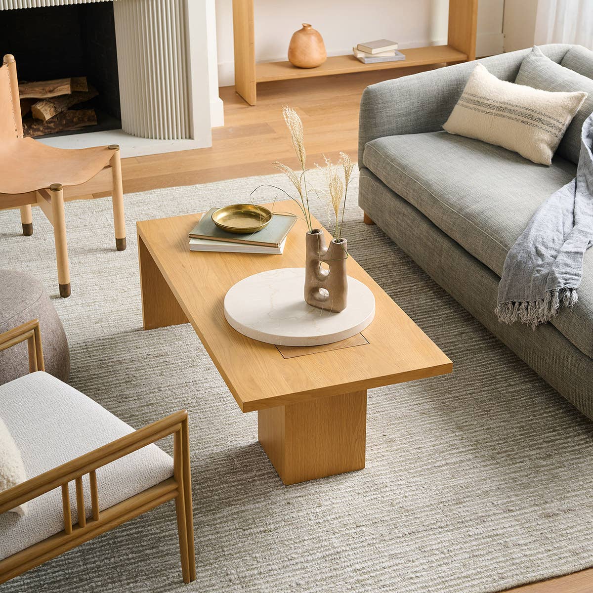 Morveth Hand-Woven Rug - StyleMeGHD - Rugs