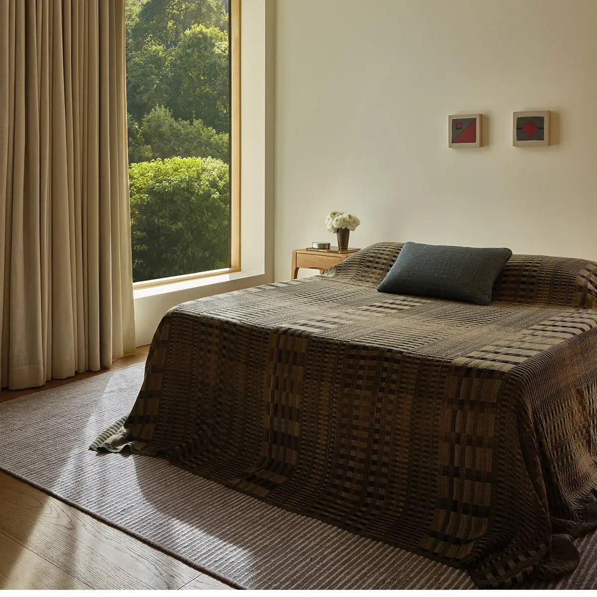 Morveth Hand-Woven Rug