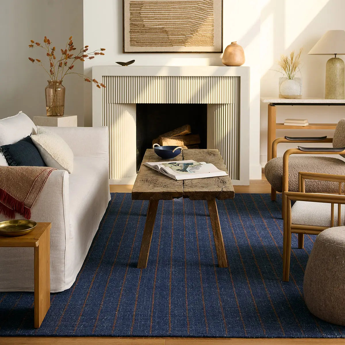 Miralys Hand-Woven Rug