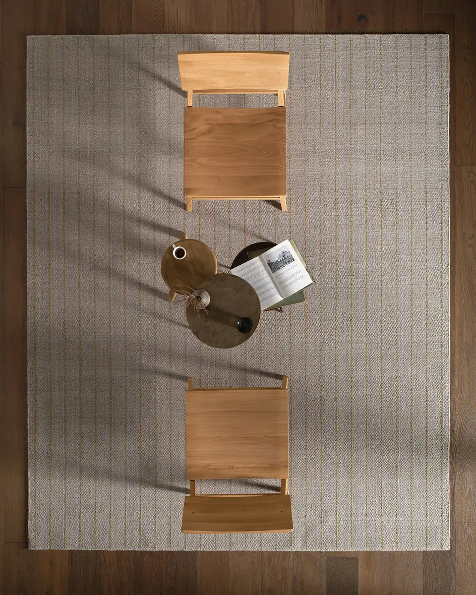Miralys Hand-Woven Rug