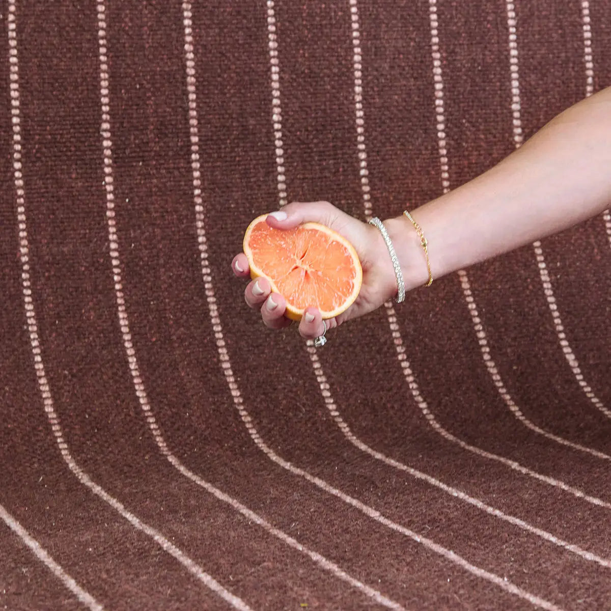 Miralys Hand-Woven Rug