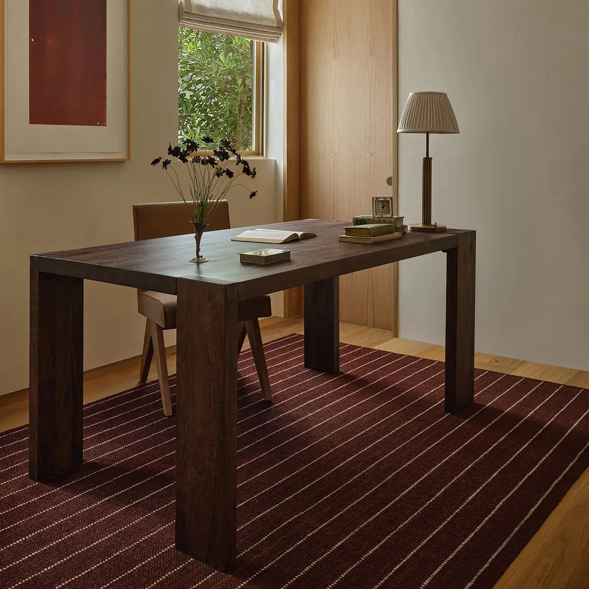 Miralys Hand-Woven Rug